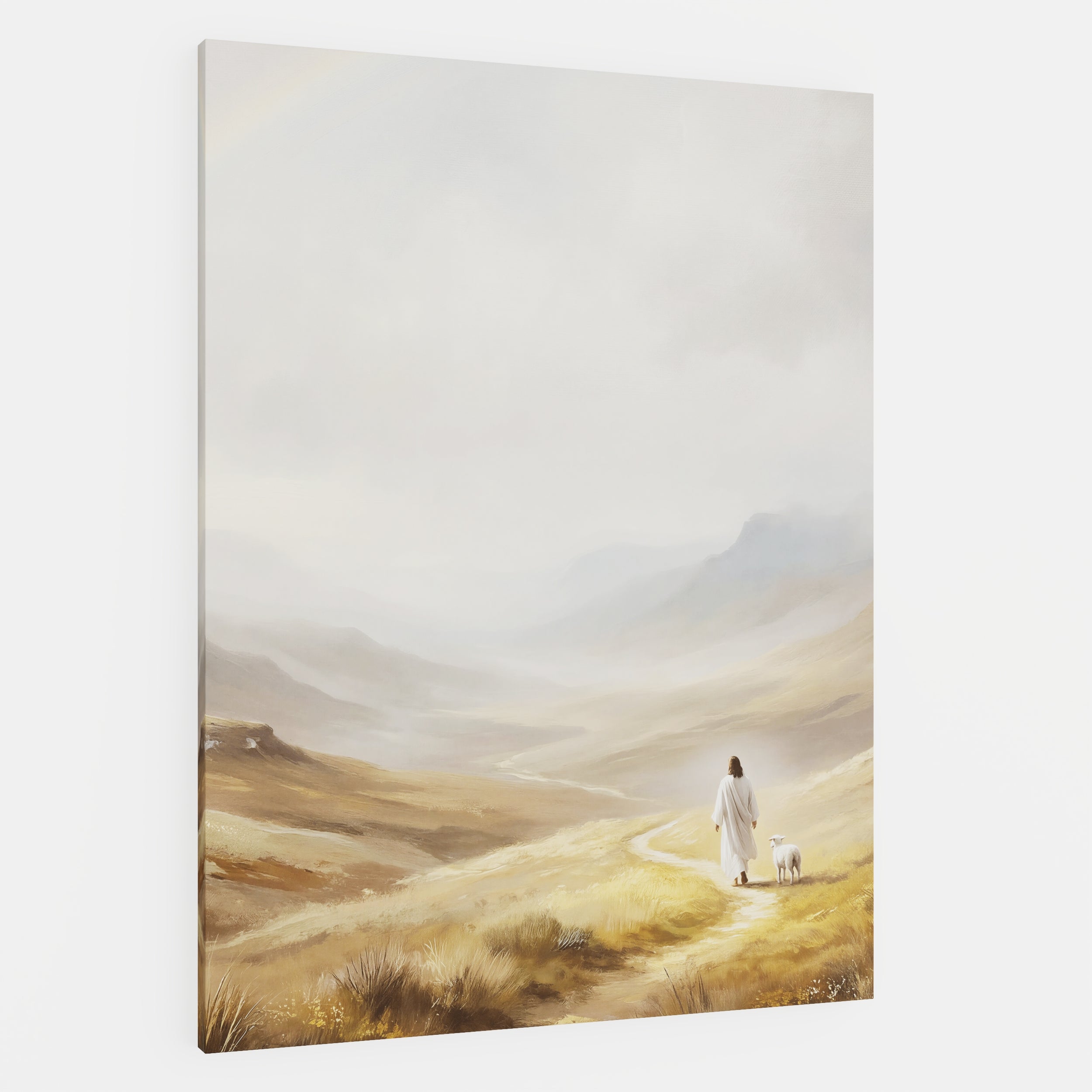 Valley of Promise - Canvas
