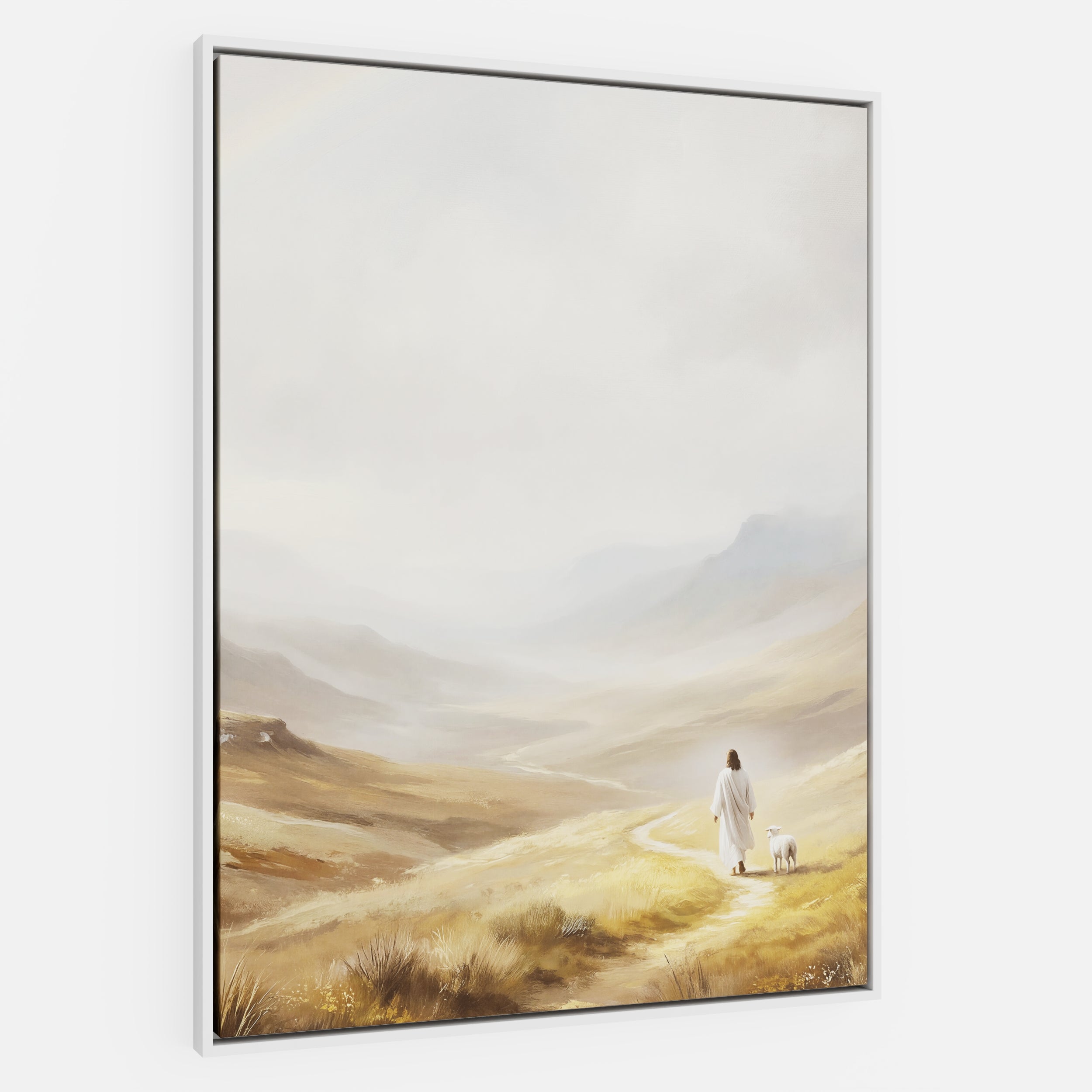 Valley of Promise - Canvas