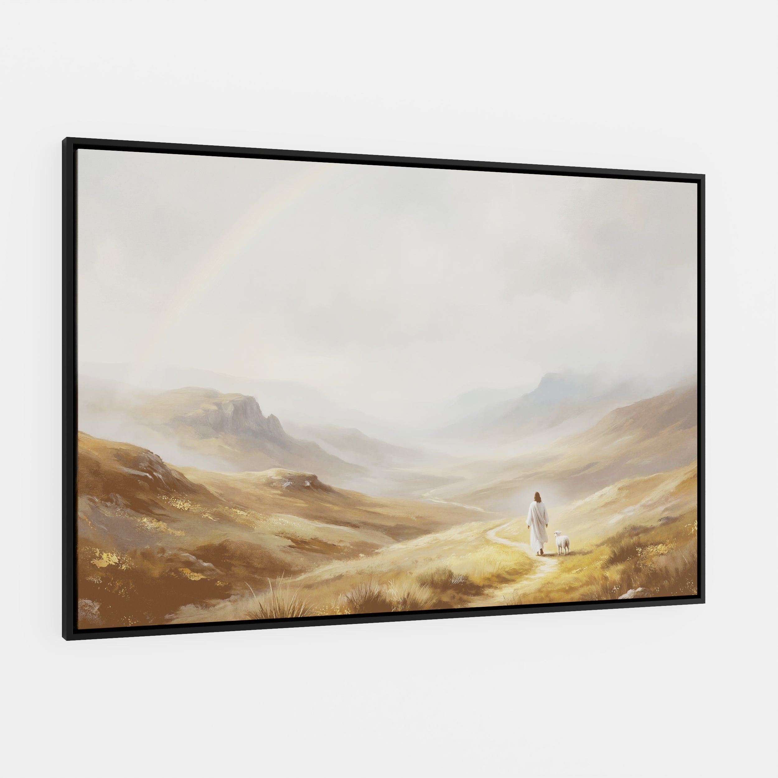 Valley of Promise - Canvas