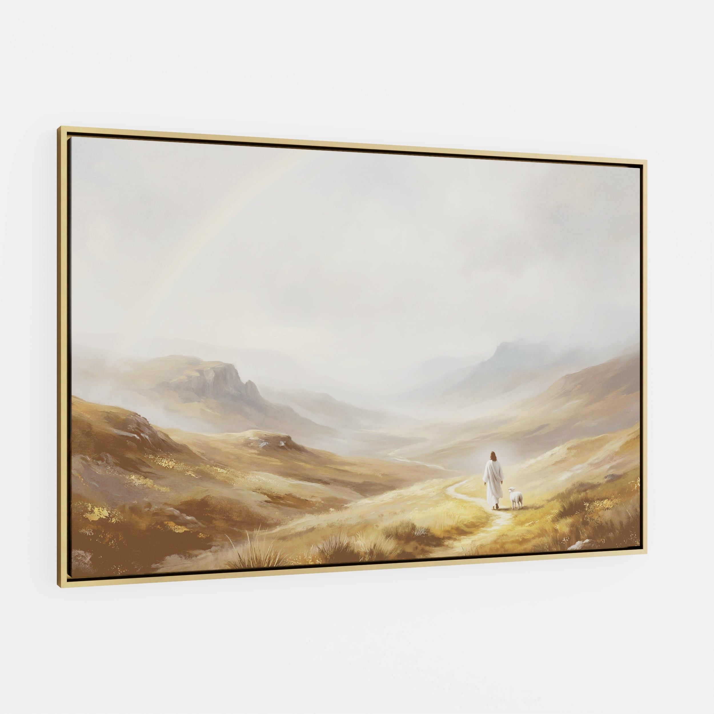 Valley of Promise - Canvas