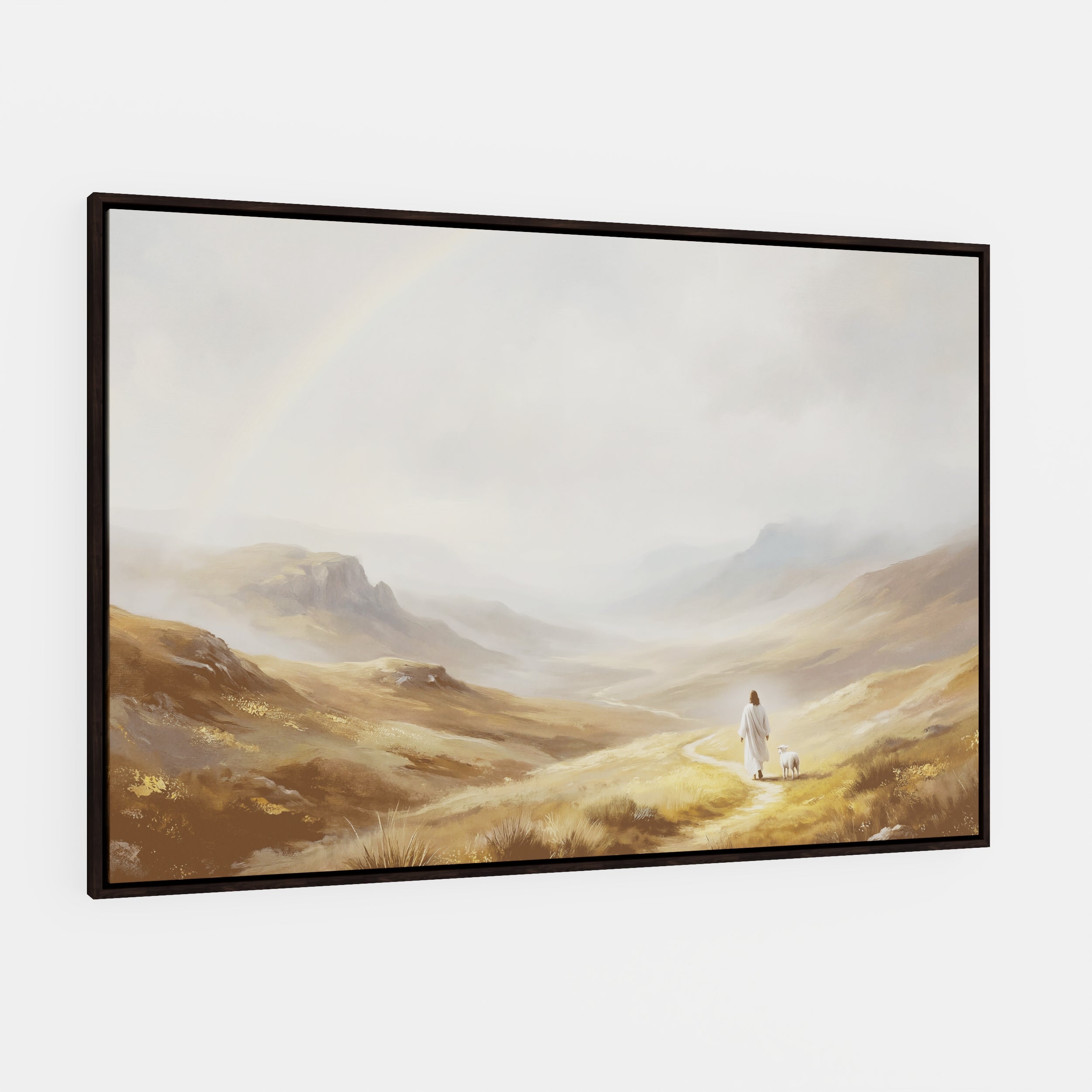 Valley of Promise - Canvas