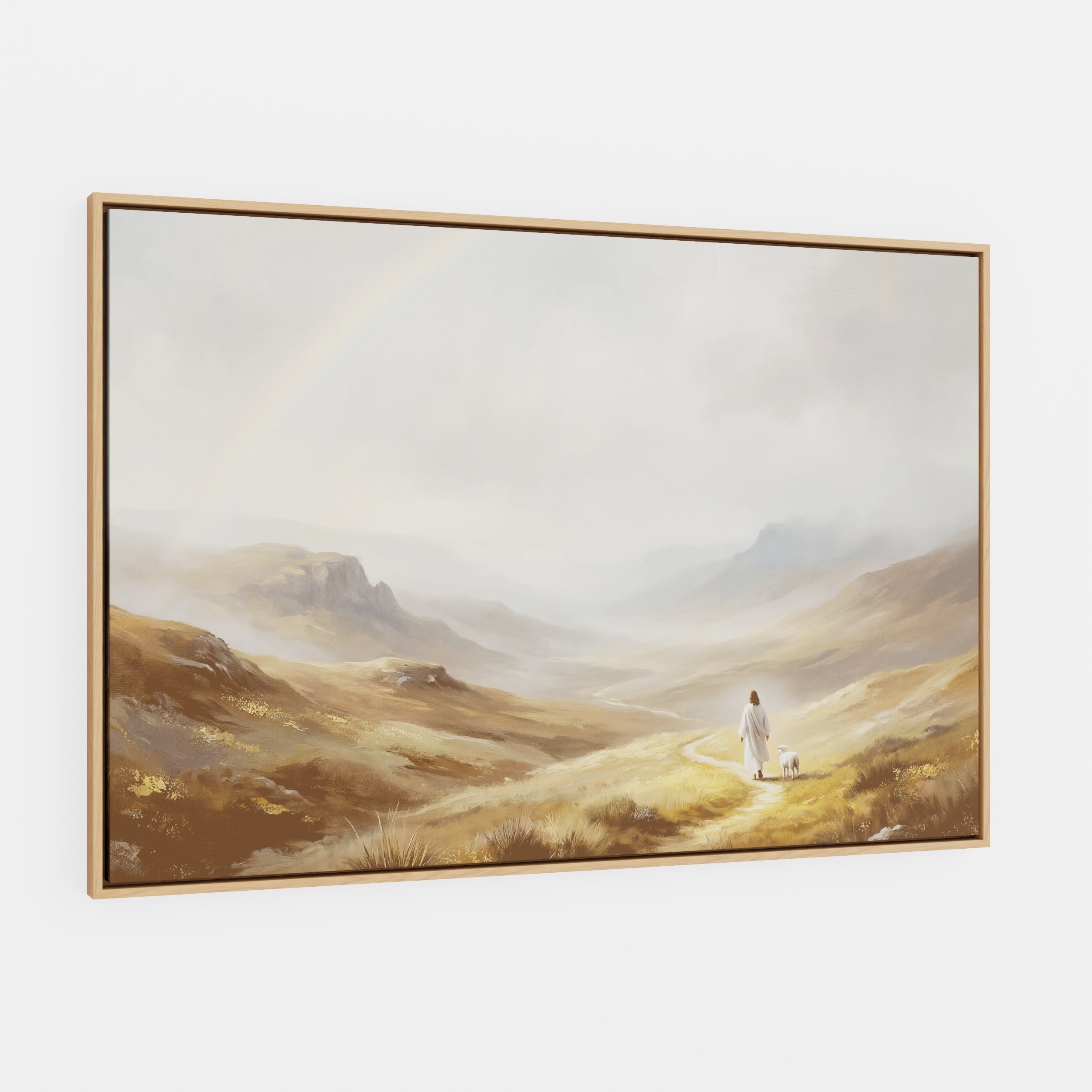 Valley of Promise - Canvas