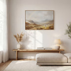 Valley of Promise - Canvas