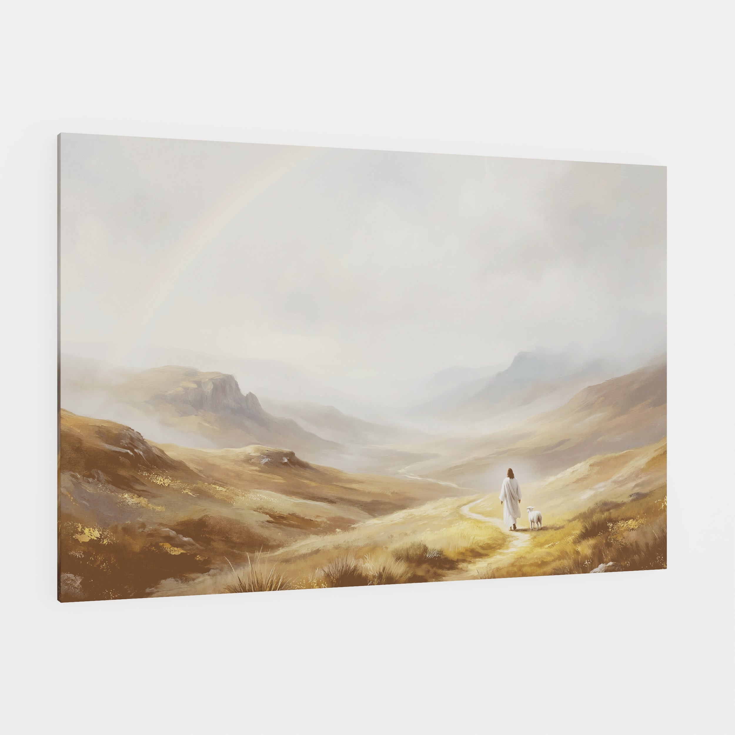 Valley of Promise - Canvas