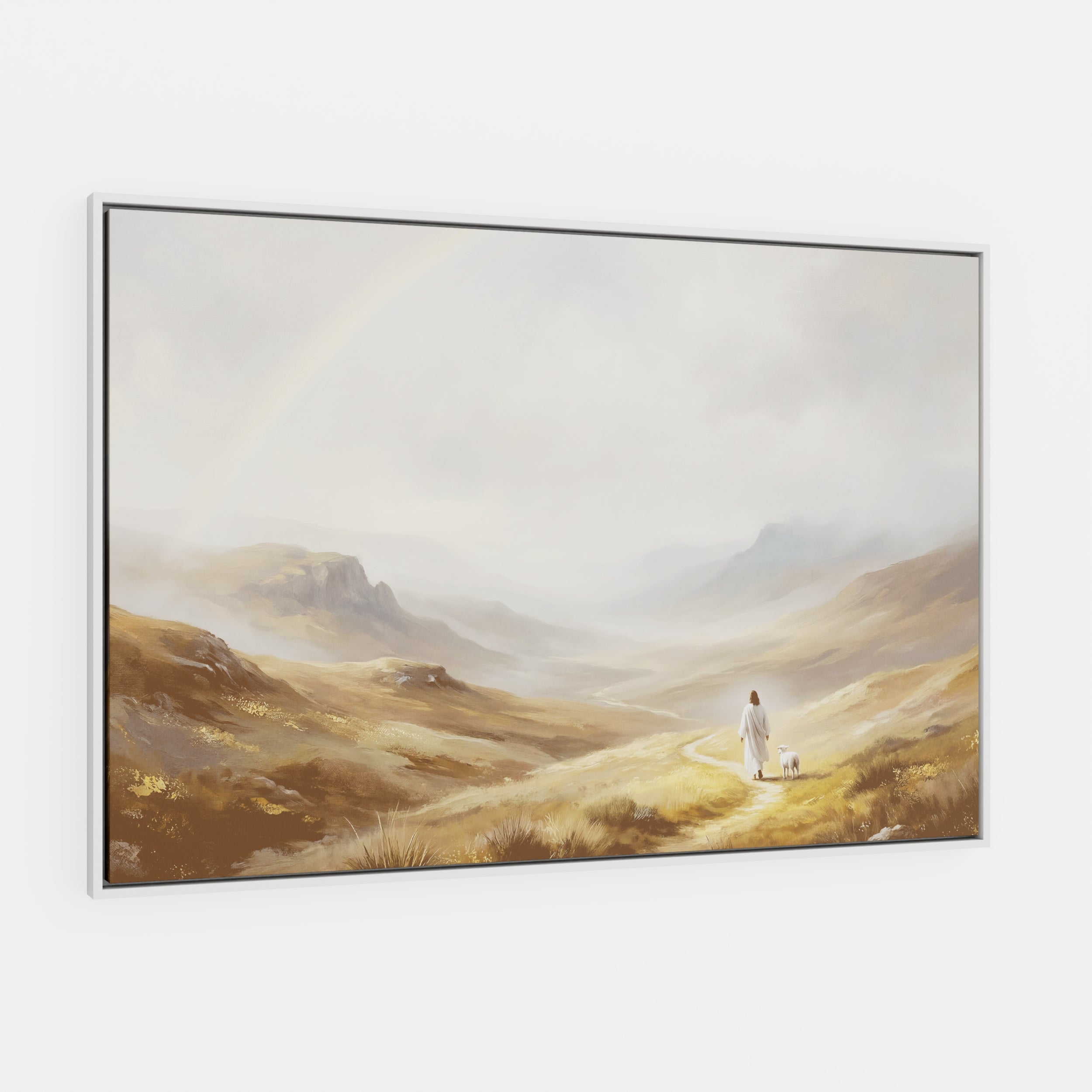 Valley of Promise - Canvas