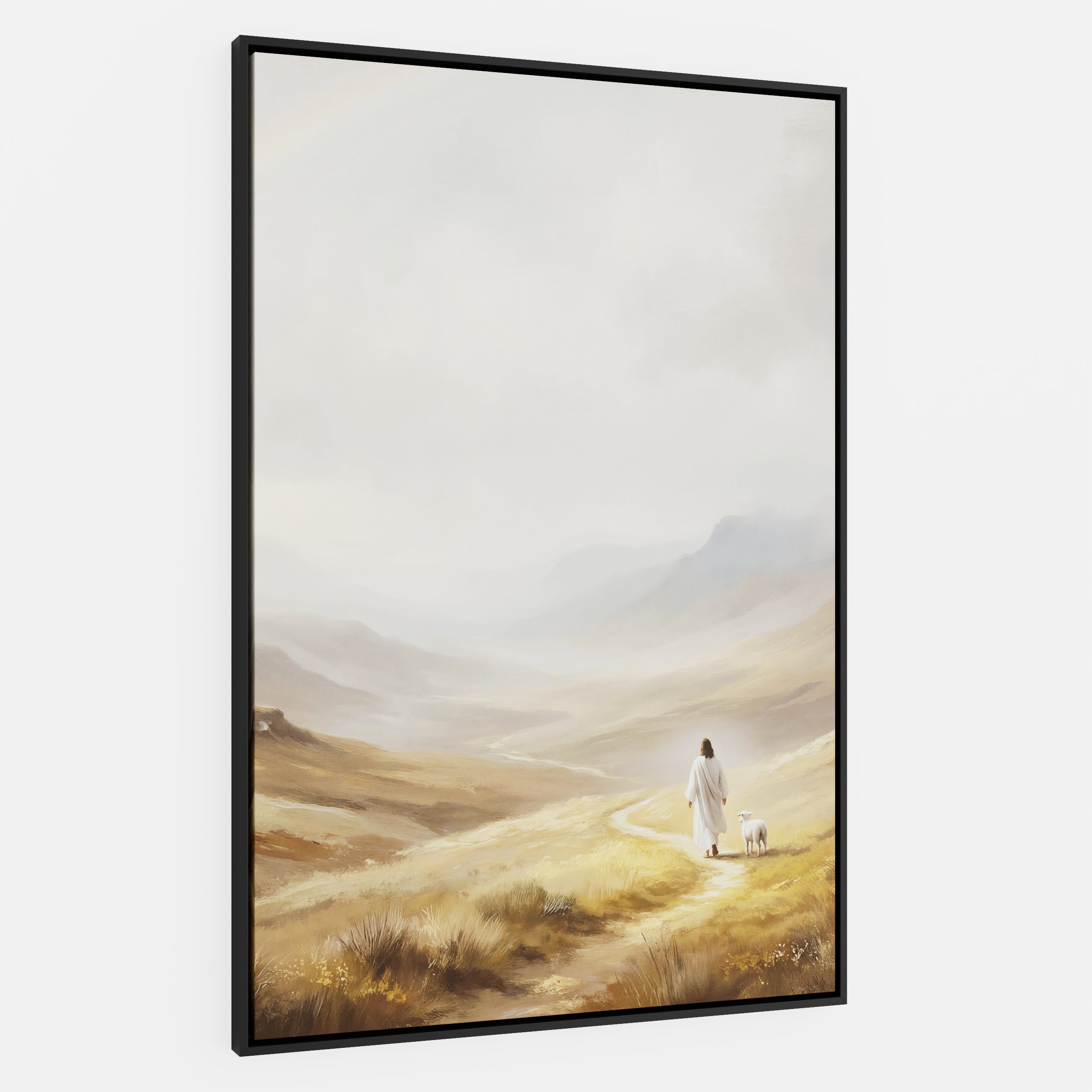 Valley of Promise - Canvas