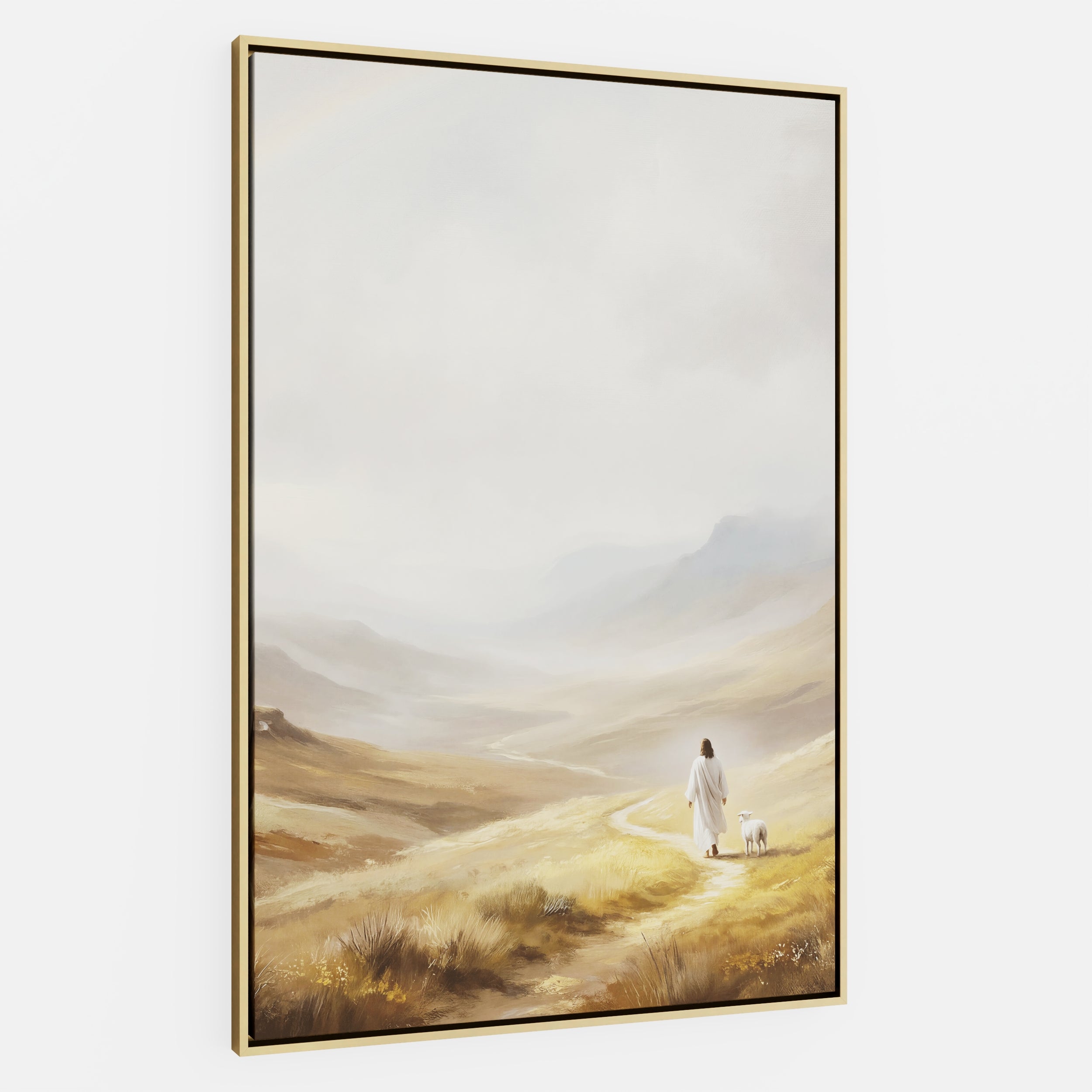 Valley of Promise - Canvas