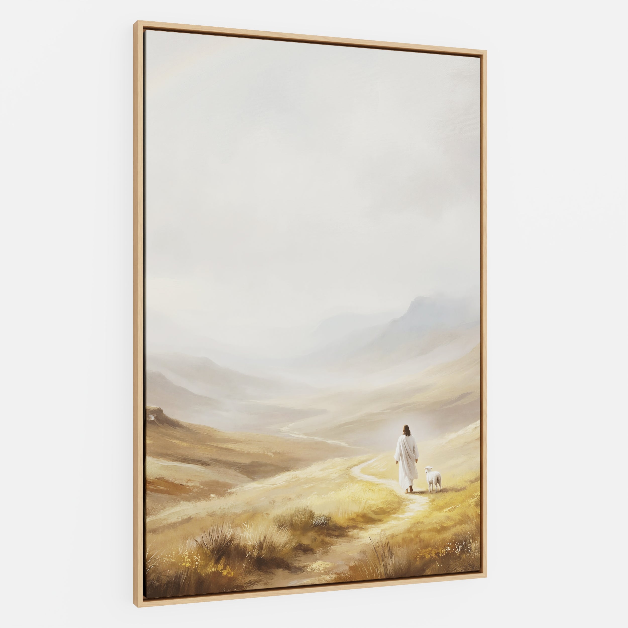 Valley of Promise - Canvas