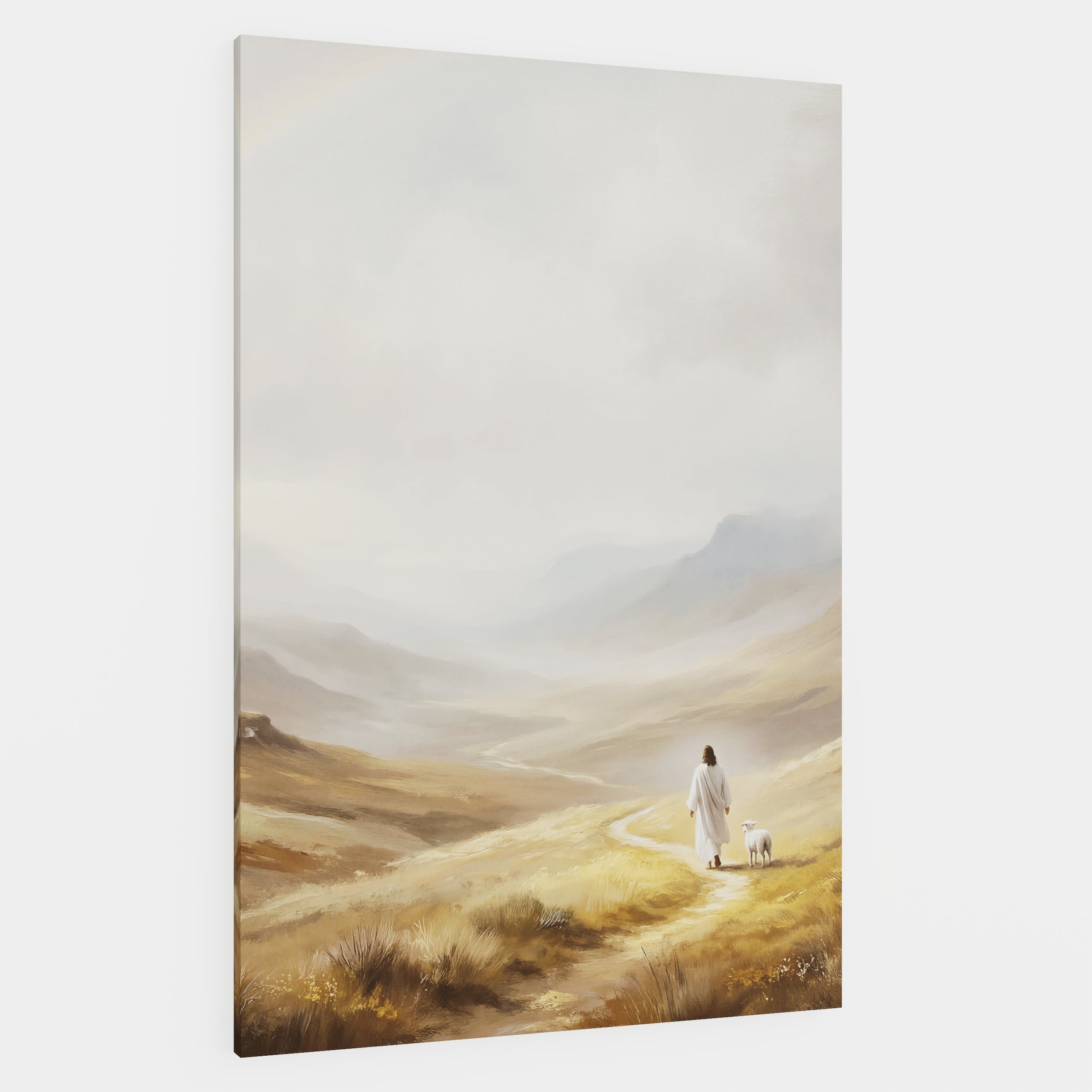 Valley of Promise - Canvas