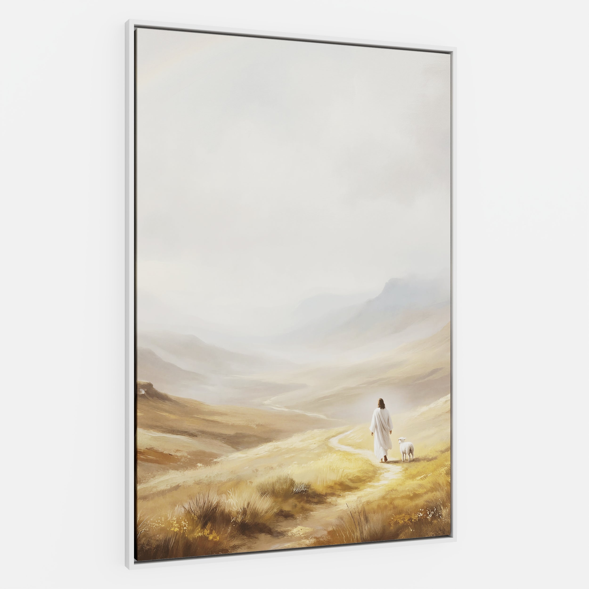 Valley of Promise - Canvas