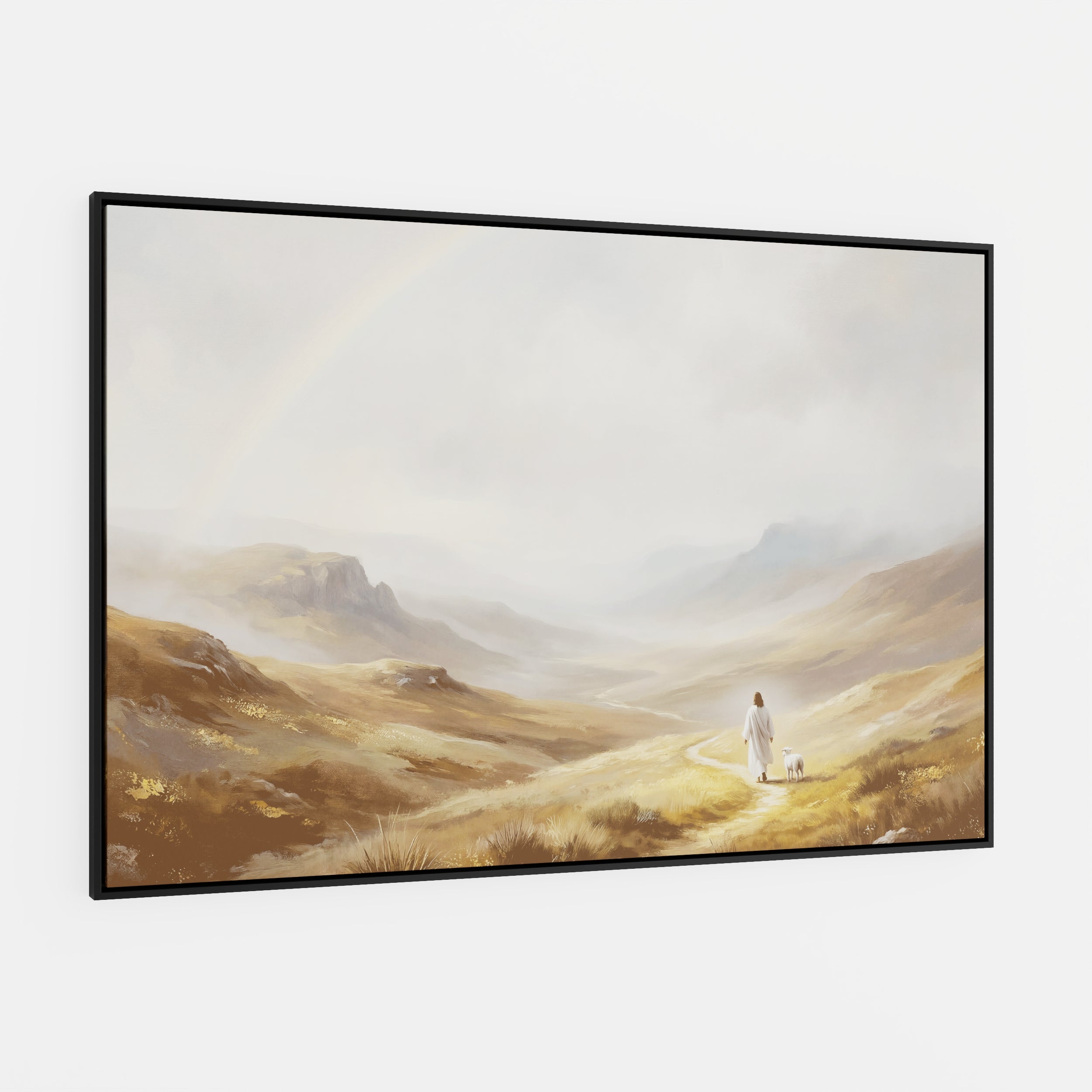 Valley of Promise - Canvas