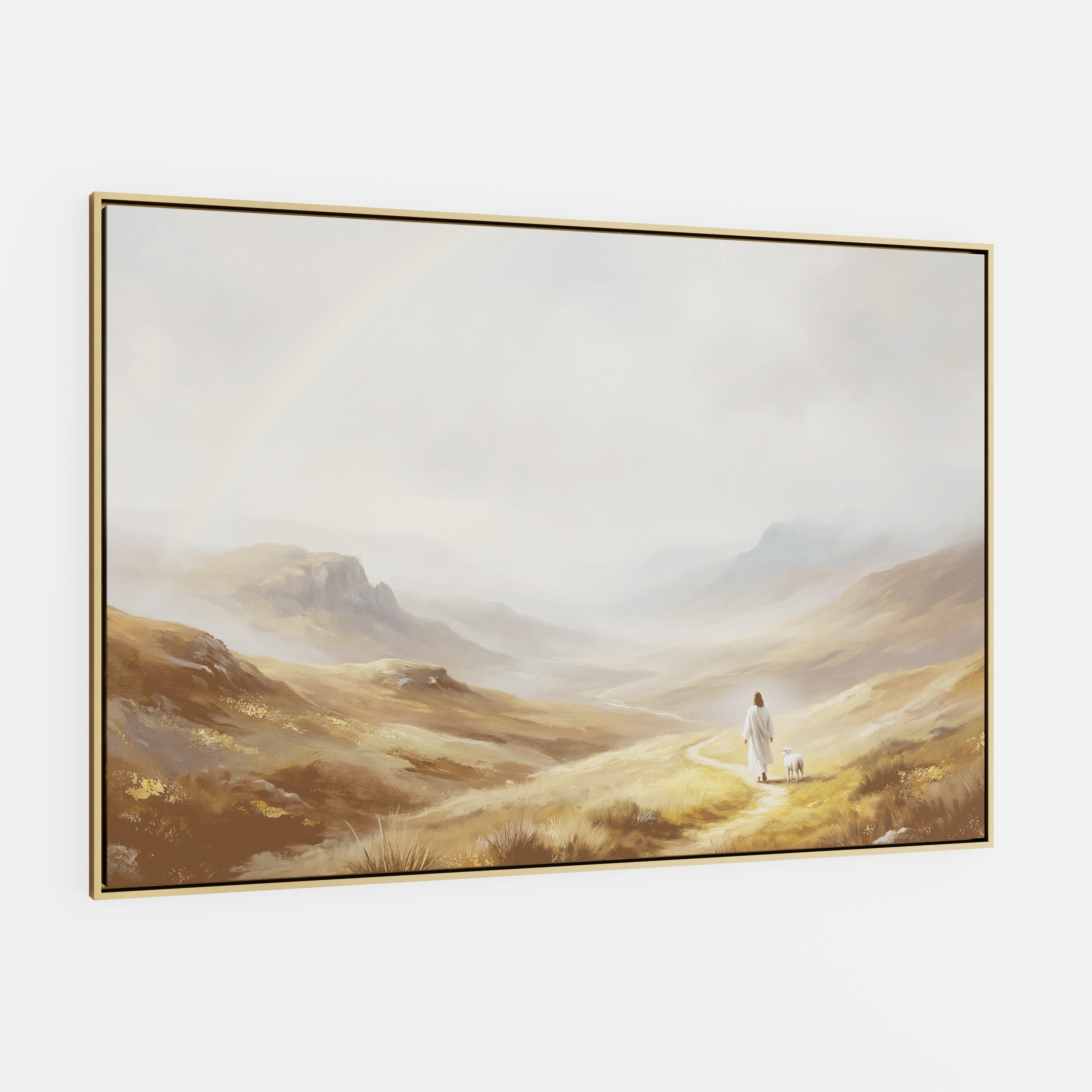 Valley of Promise - Canvas