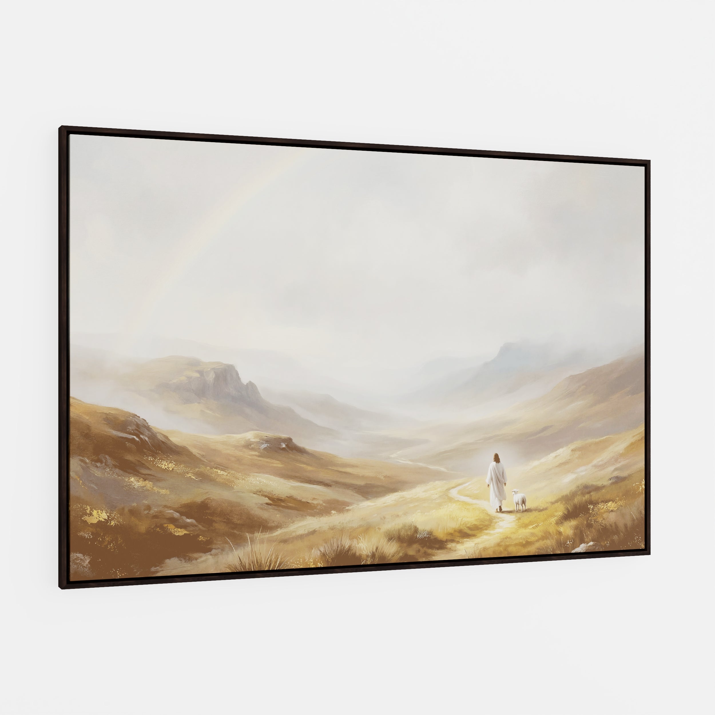 Valley of Promise - Canvas