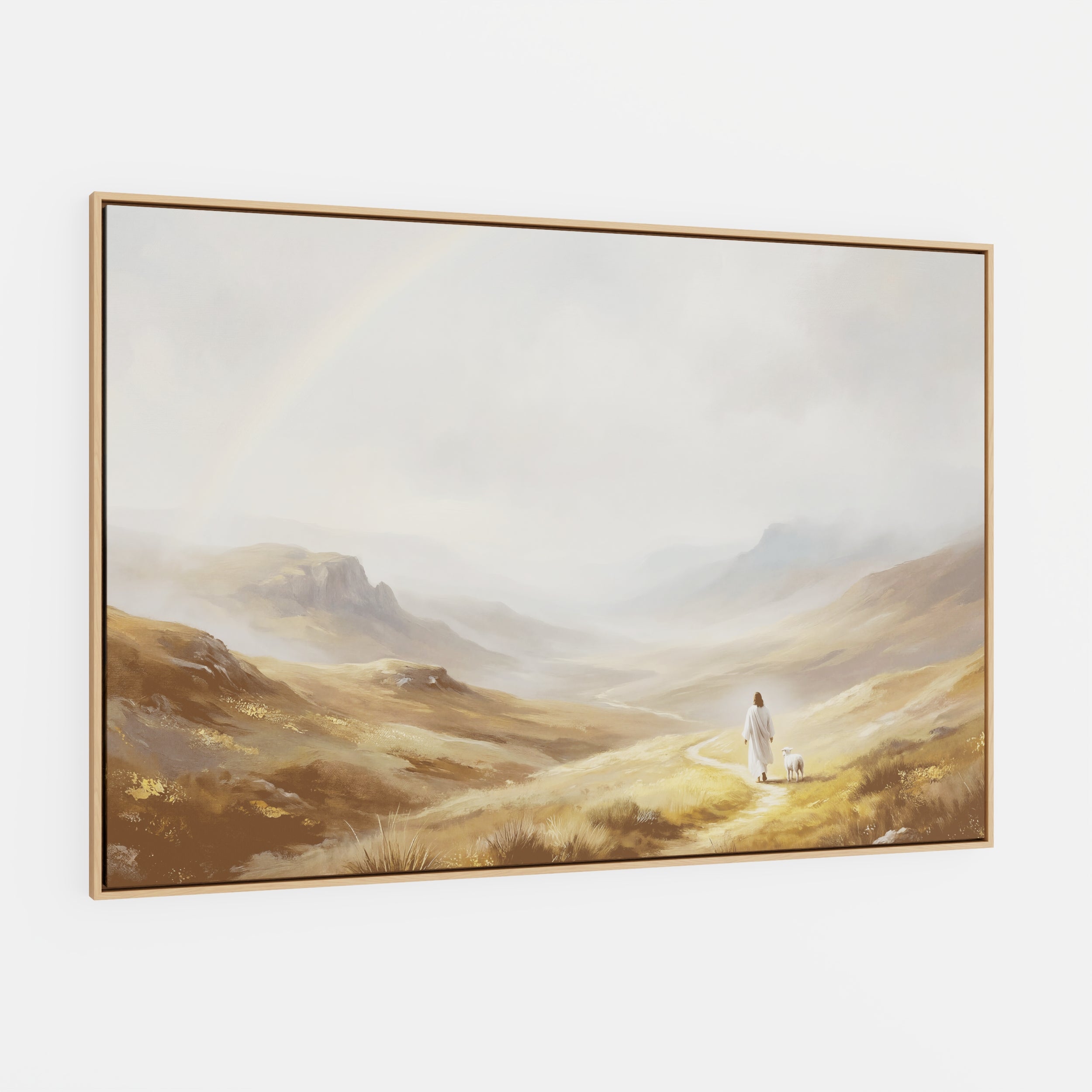 Valley of Promise - Canvas