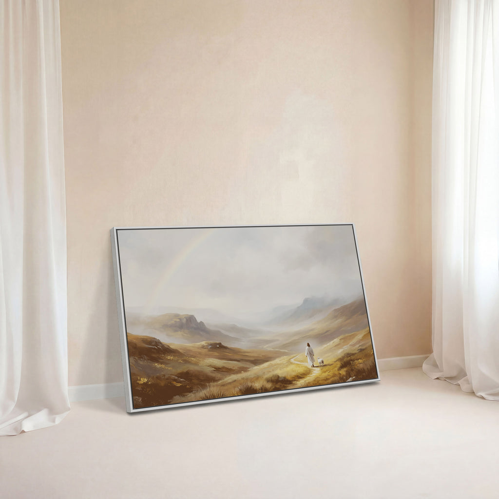 Valley of Promise - Canvas