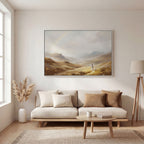 Valley of Promise - Canvas