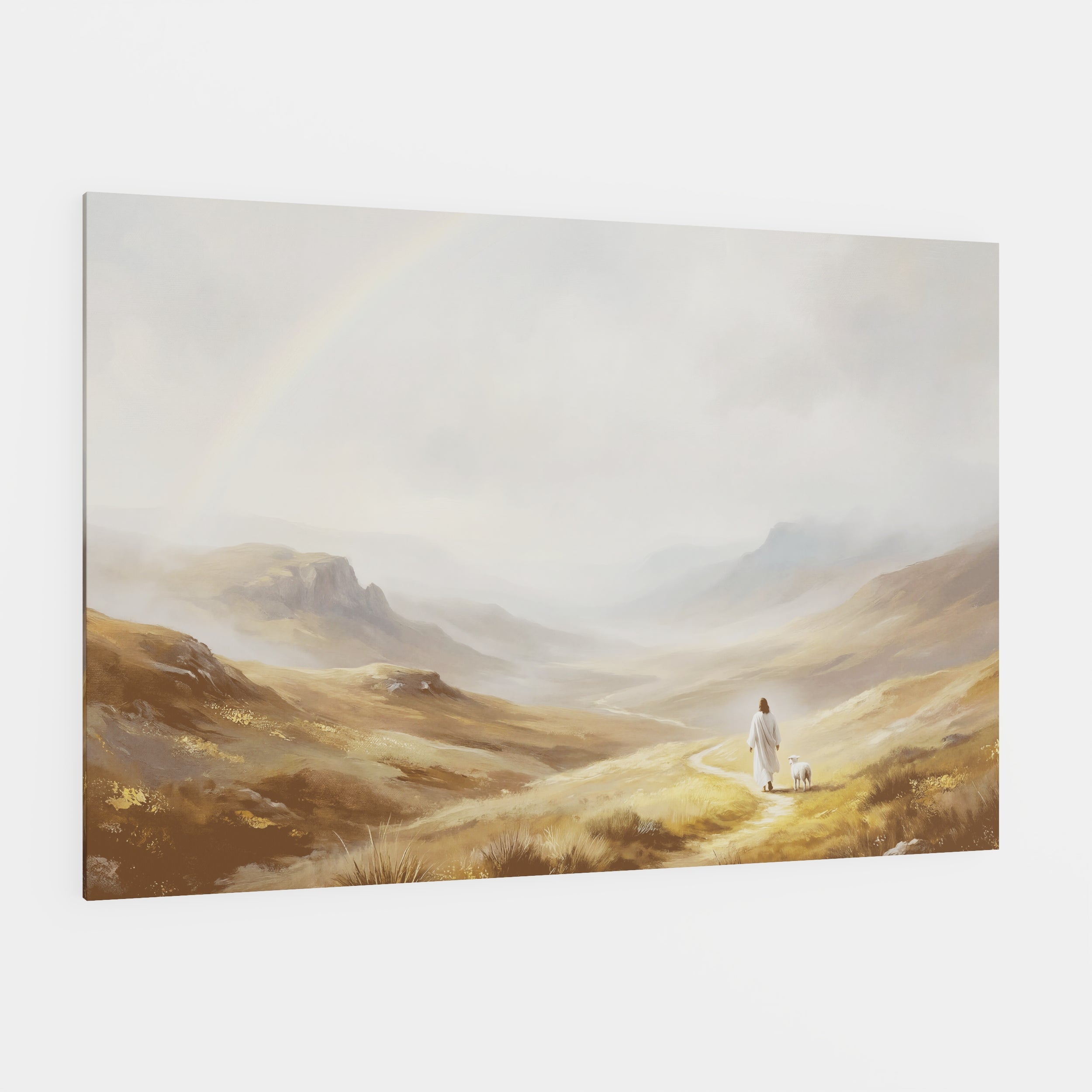 Valley of Promise - Canvas
