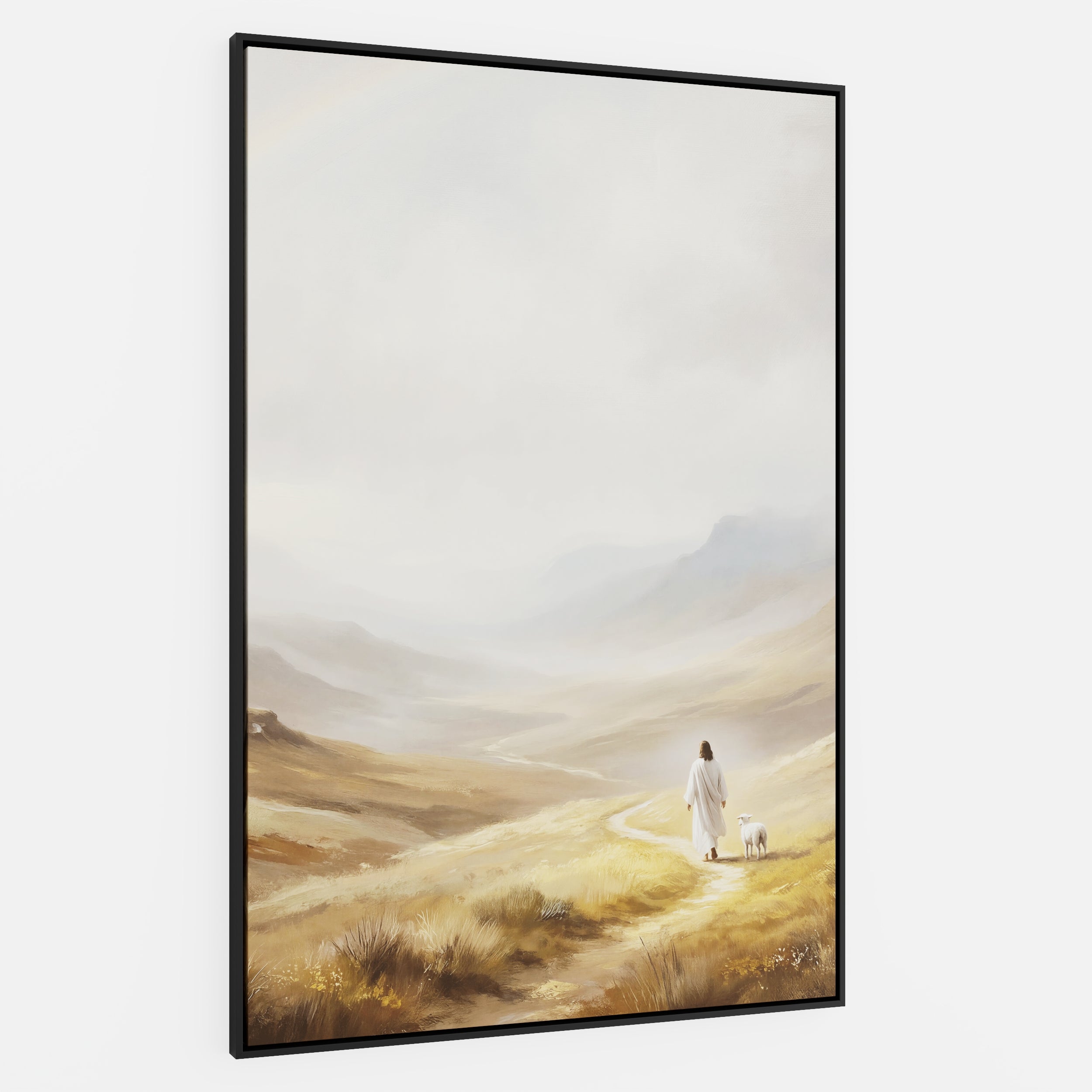 Valley of Promise - Canvas