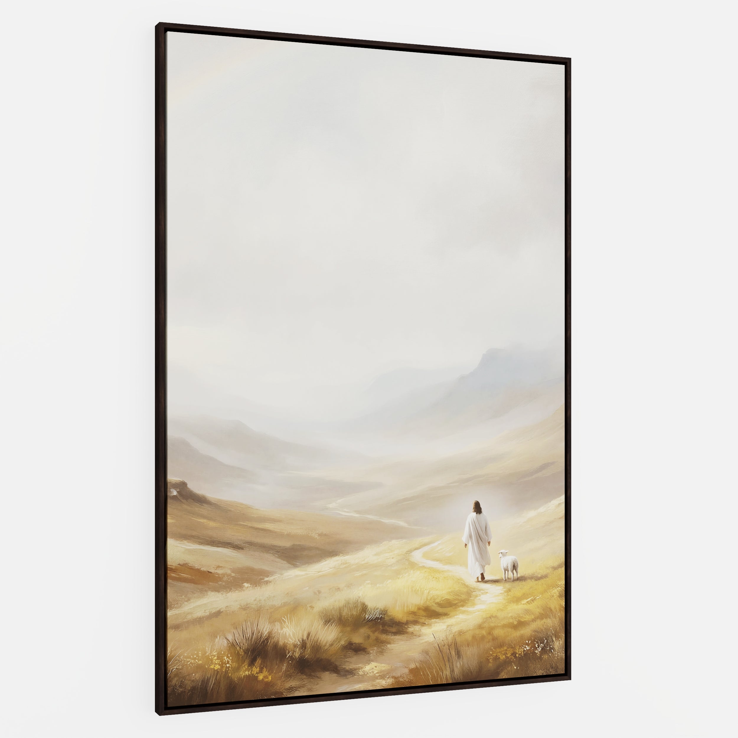 Valley of Promise - Canvas