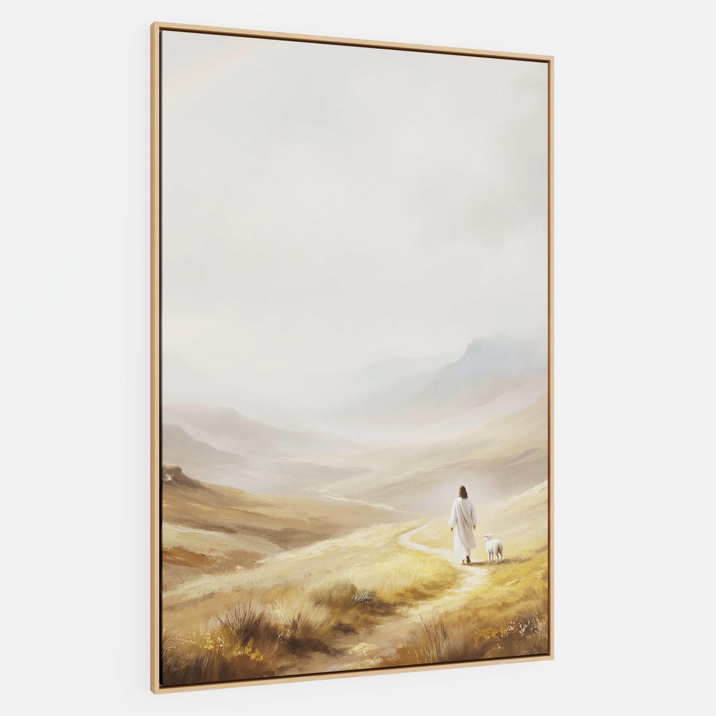 Valley of Promise - Canvas