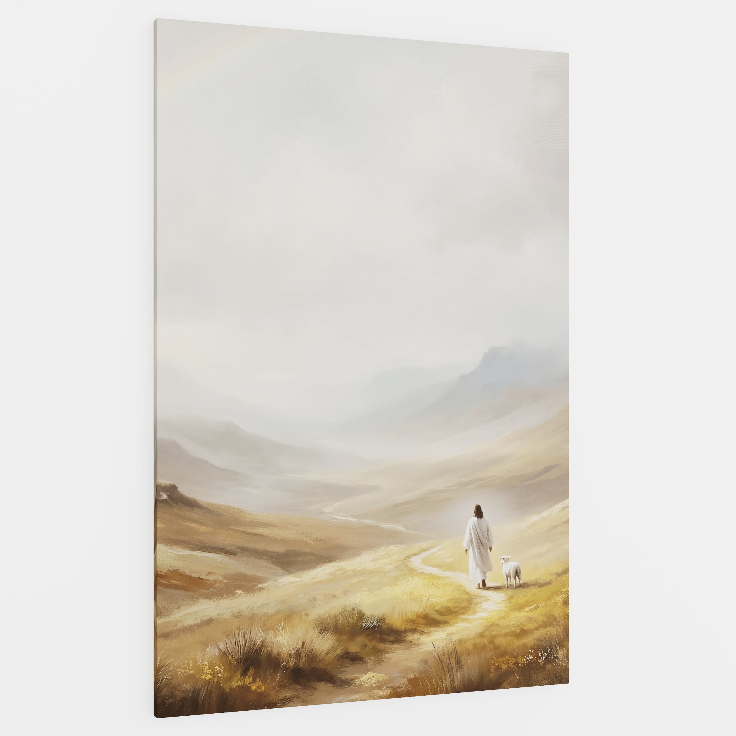 Valley of Promise - Canvas