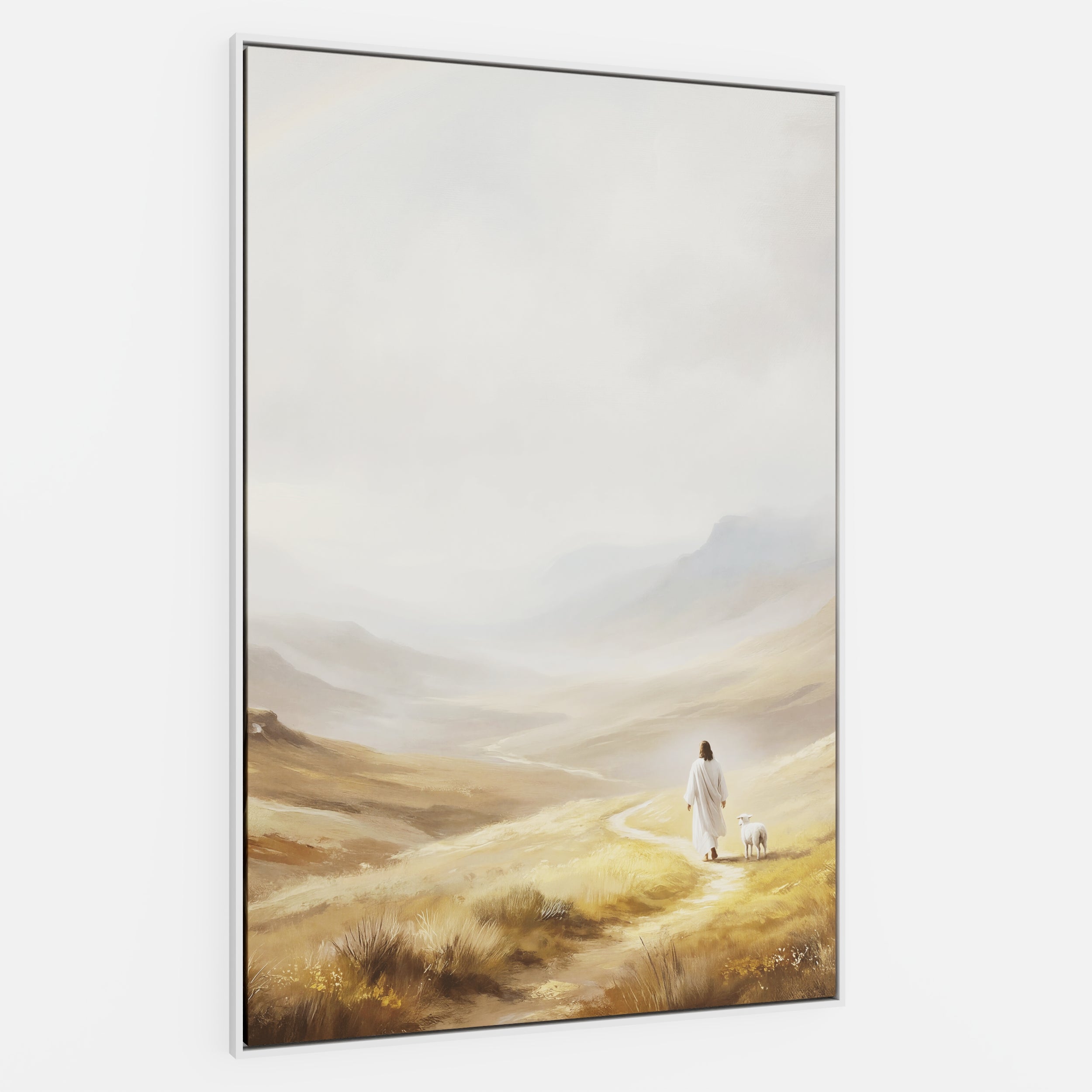 Valley of Promise - Canvas
