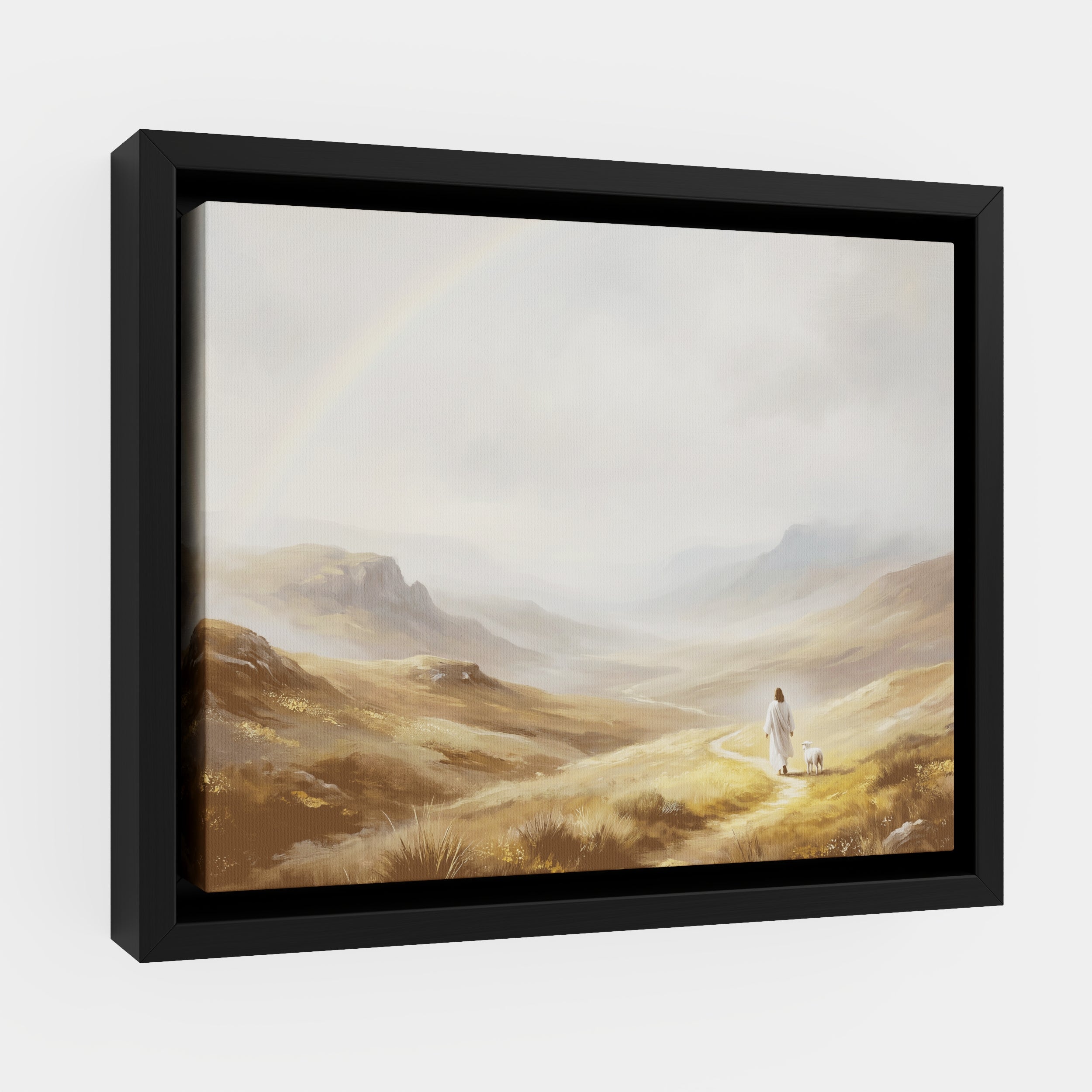 Valley of Promise - Canvas