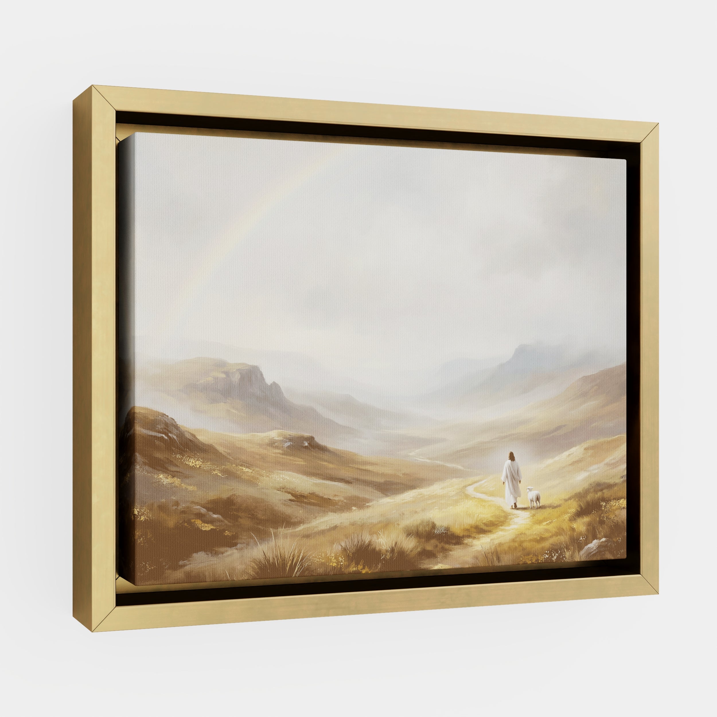 Valley of Promise - Canvas