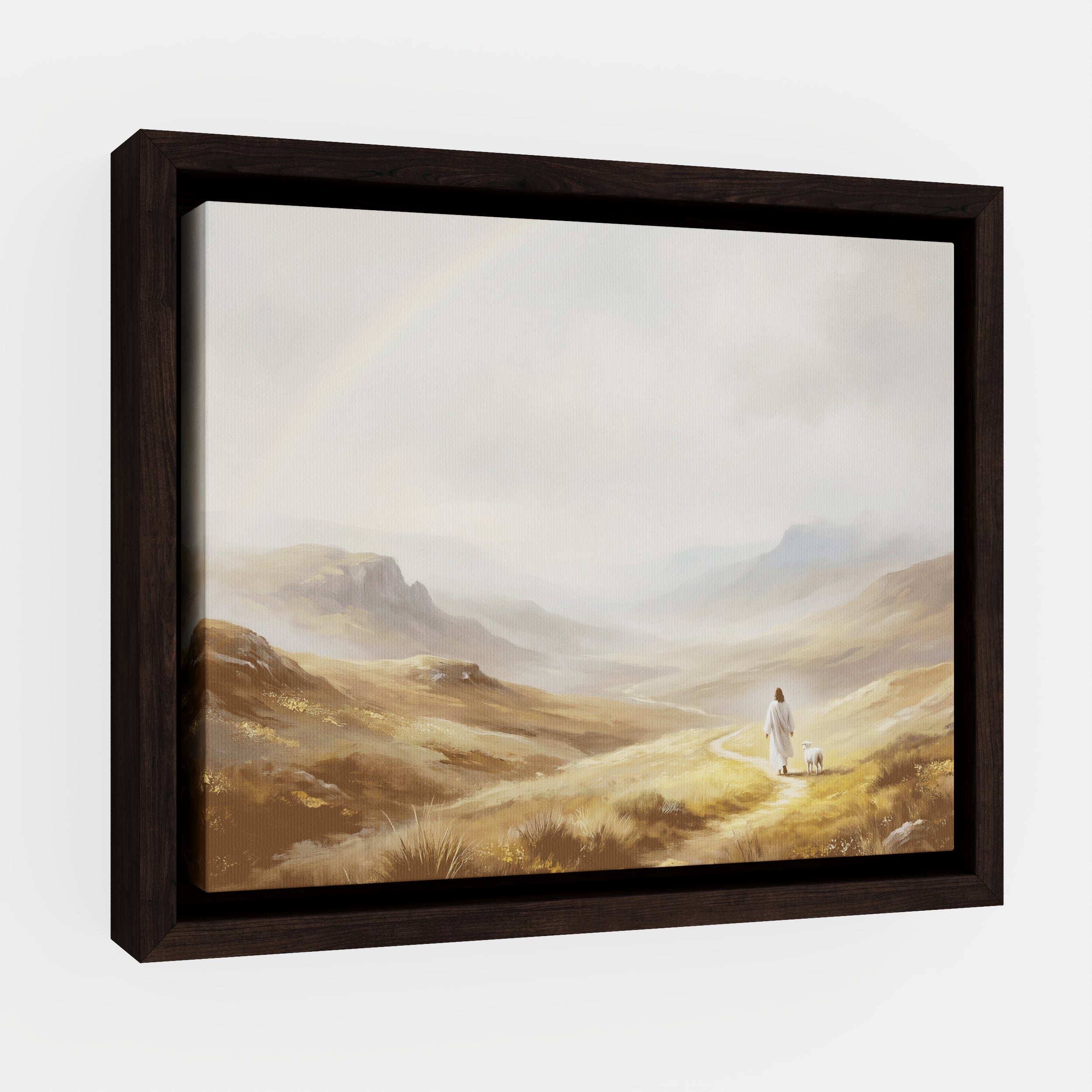 Valley of Promise - Canvas