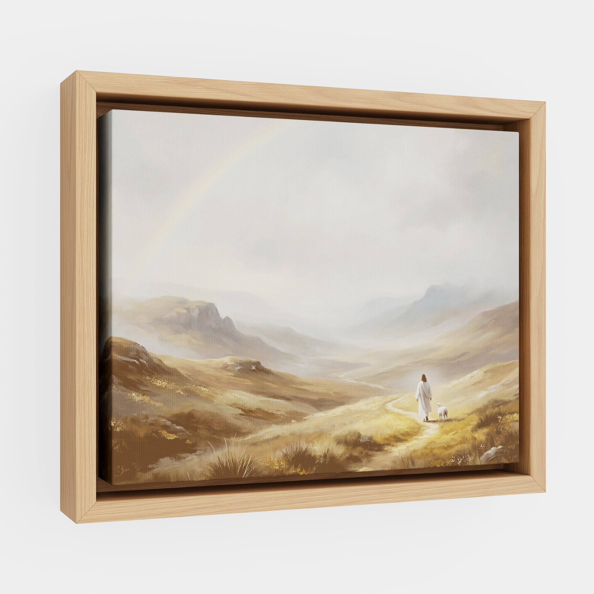 Valley of Promise - Canvas