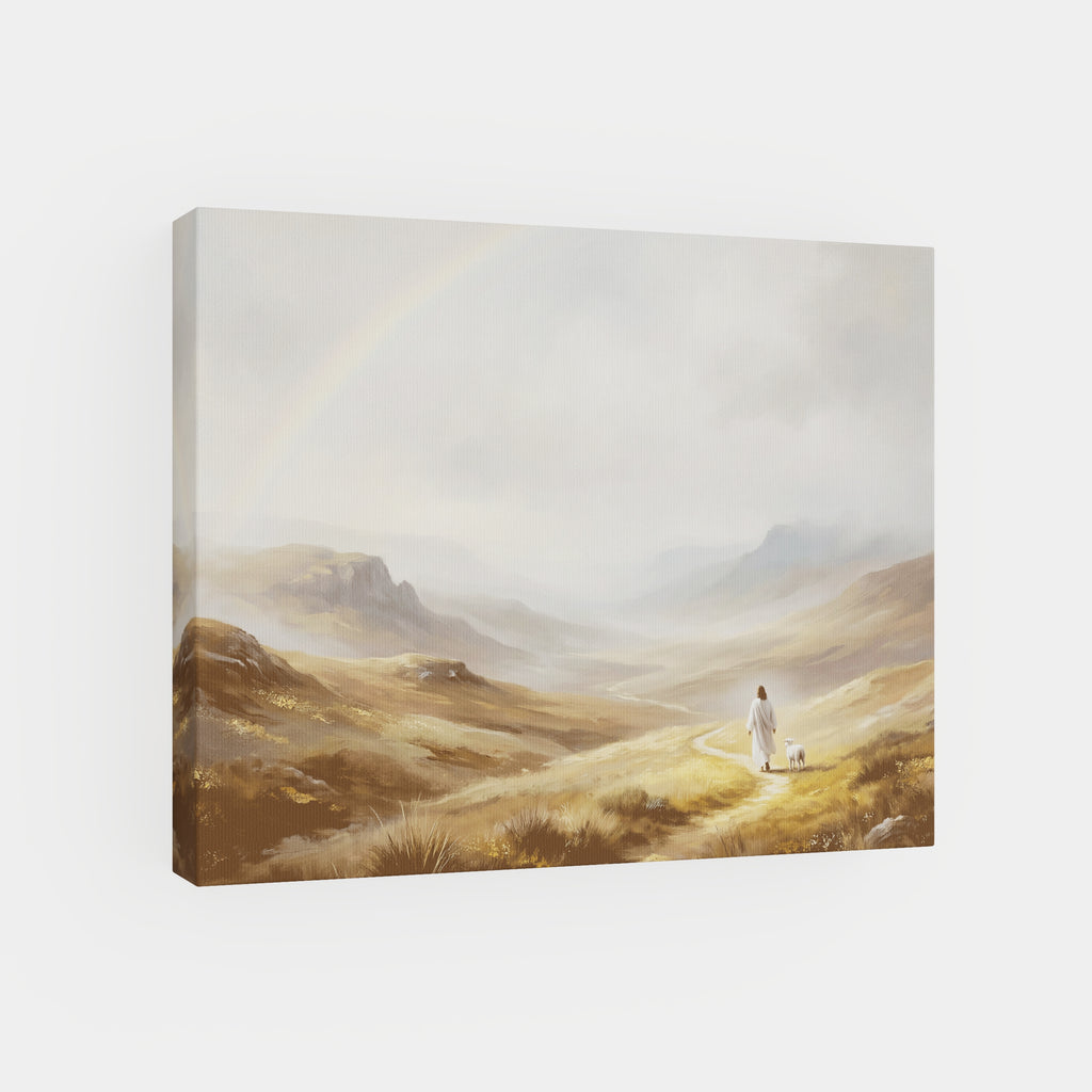 Valley of Promise - Canvas