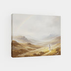 Valley of Promise - Canvas