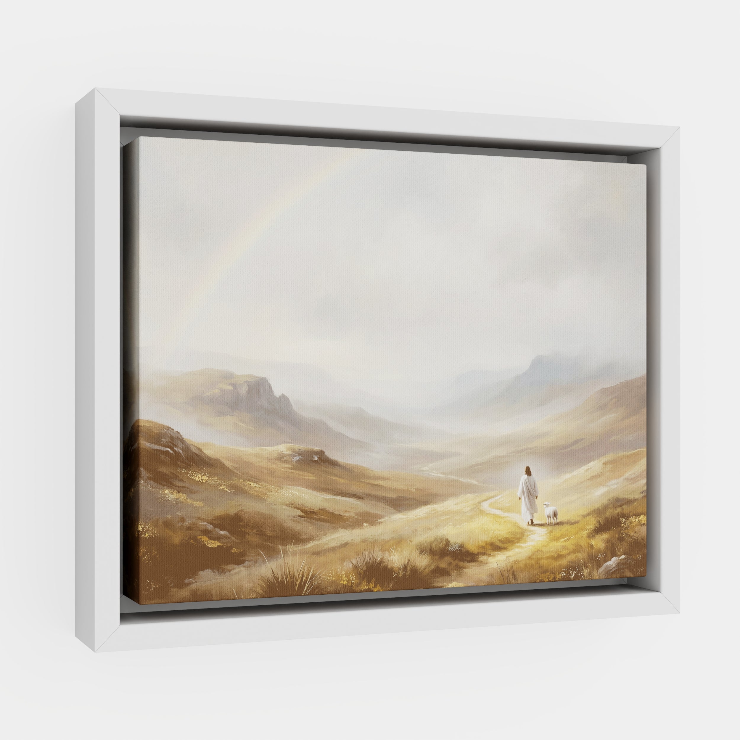 Valley of Promise - Canvas