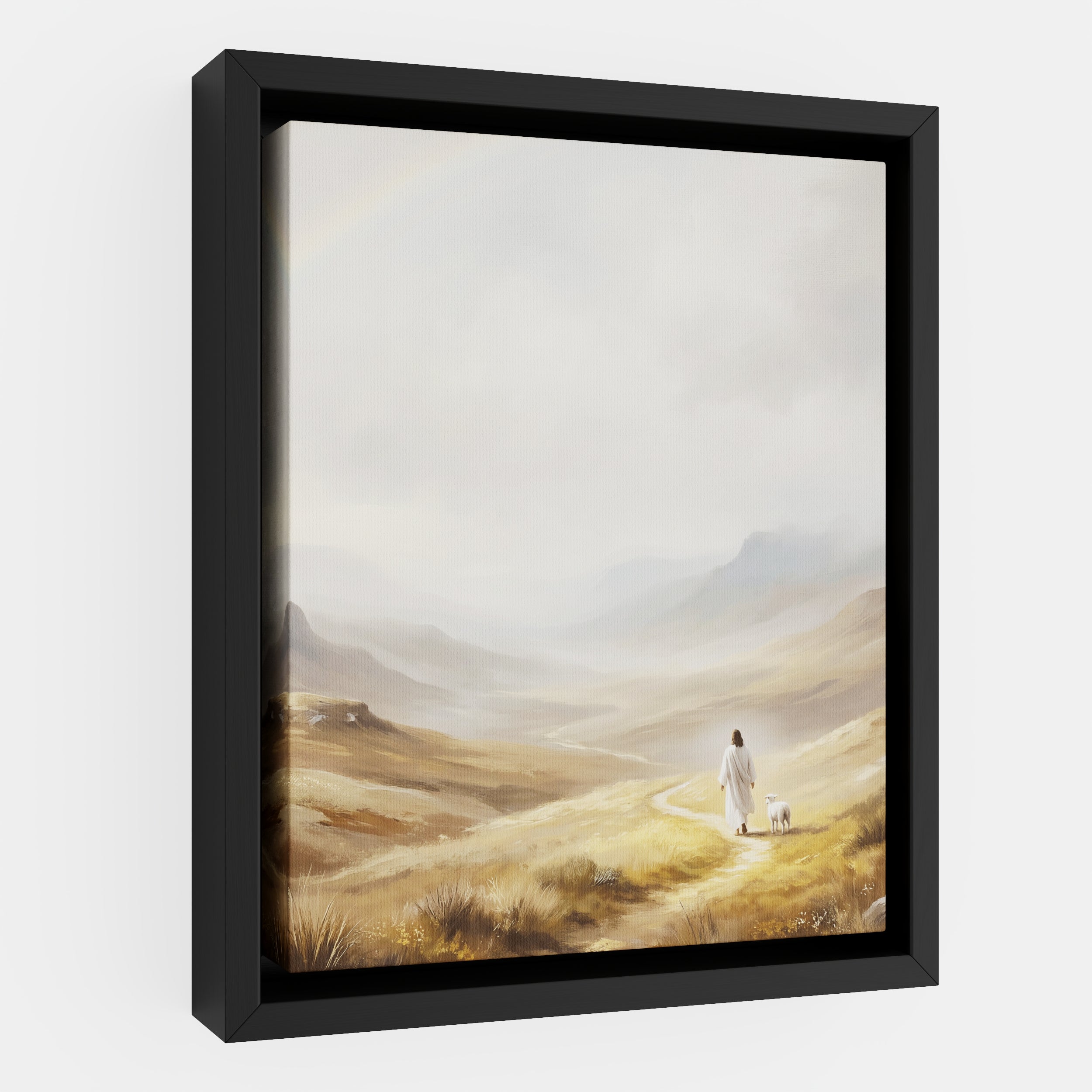 Valley of Promise - Canvas
