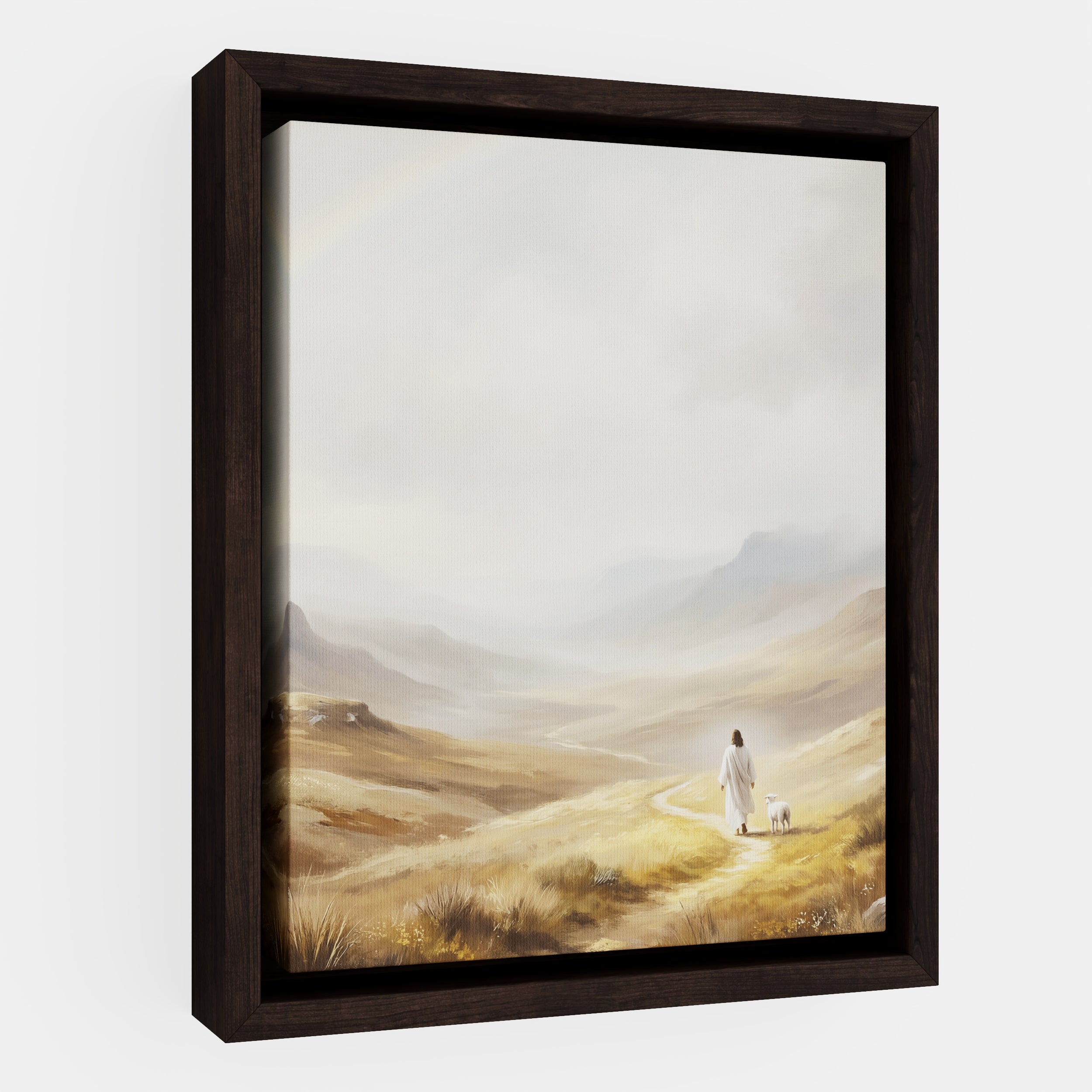 Valley of Promise - Canvas