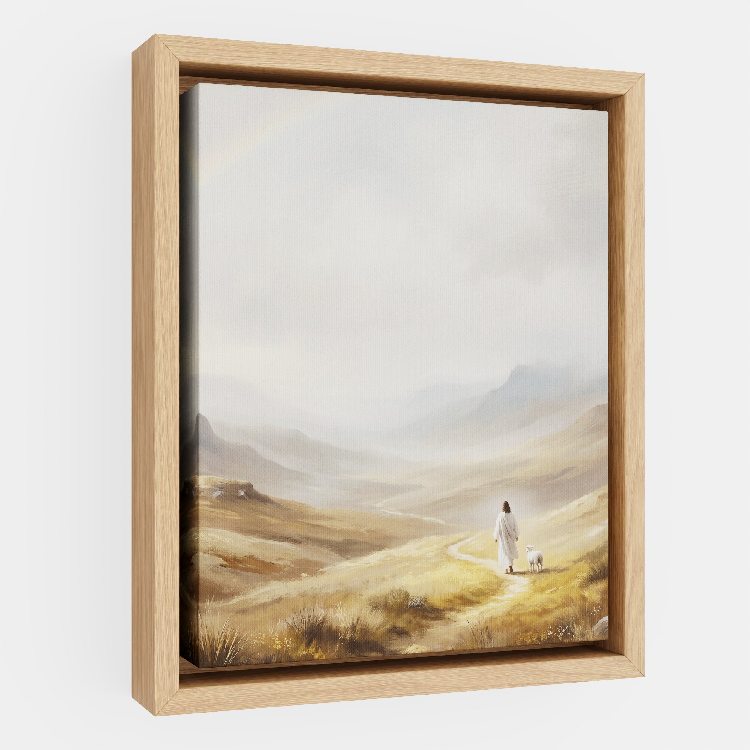 Valley of Promise - Canvas