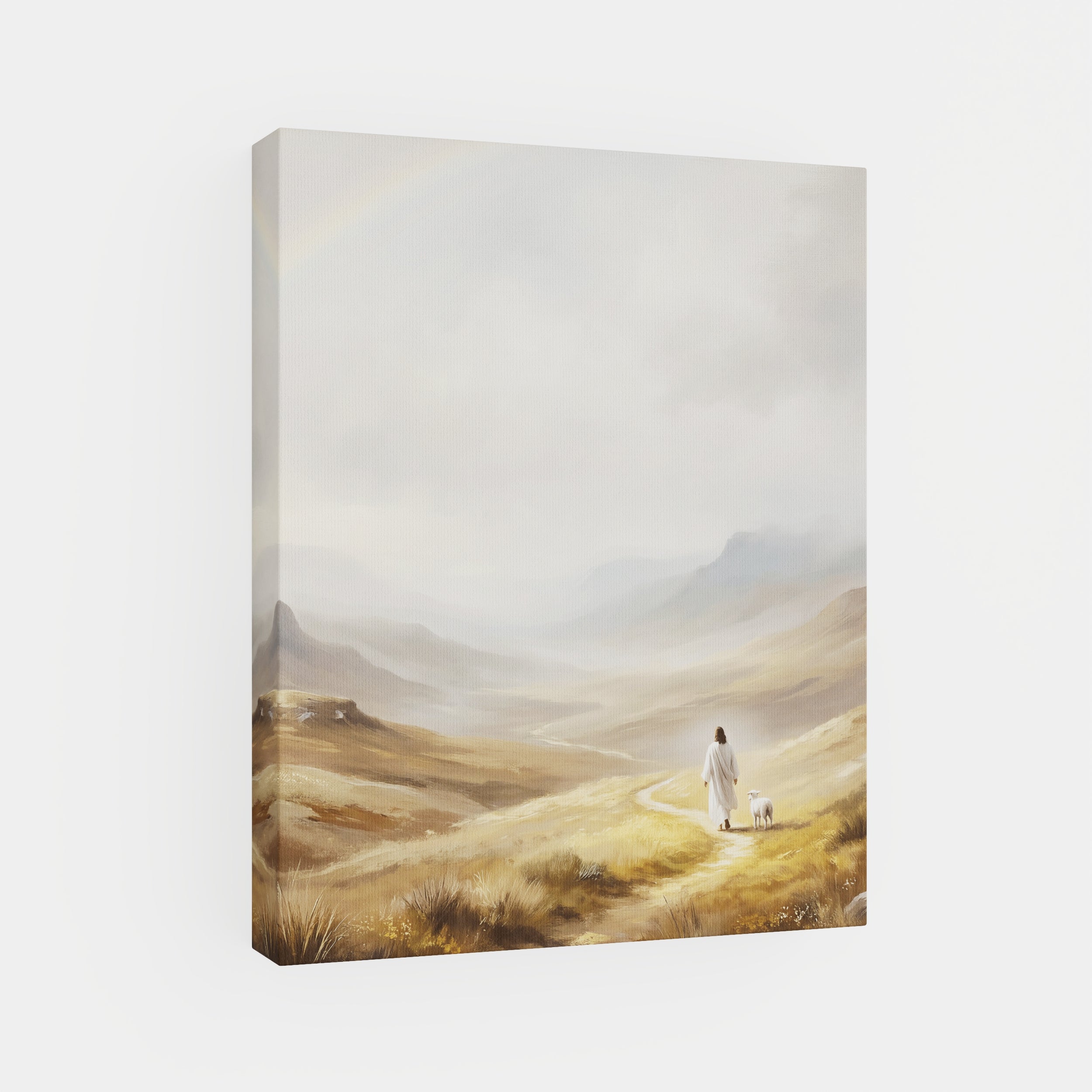 Valley of Promise - Canvas