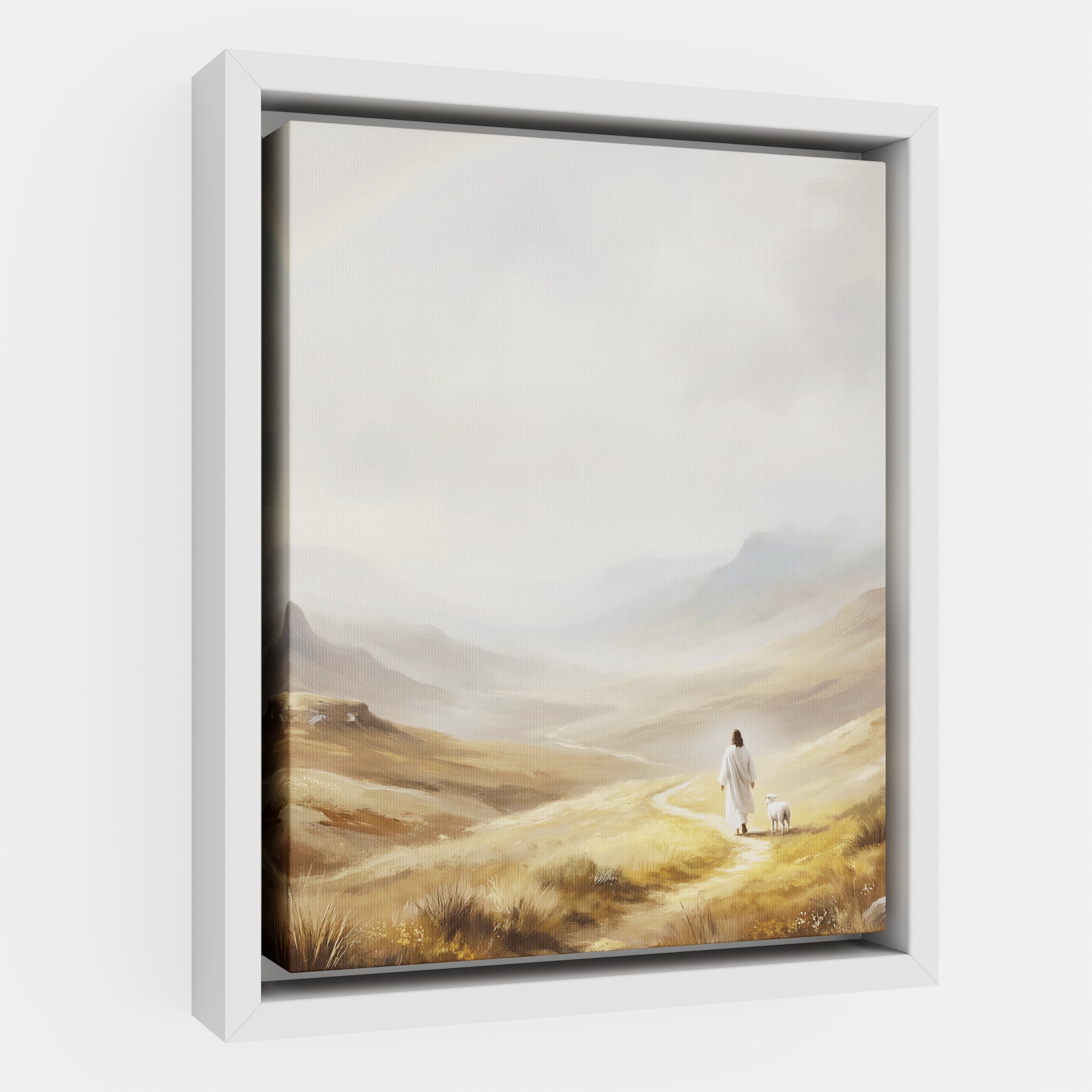 Valley of Promise - Canvas