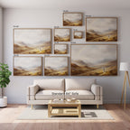 Valley of Promise - Canvas