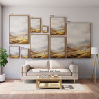 Valley of Promise - Canvas