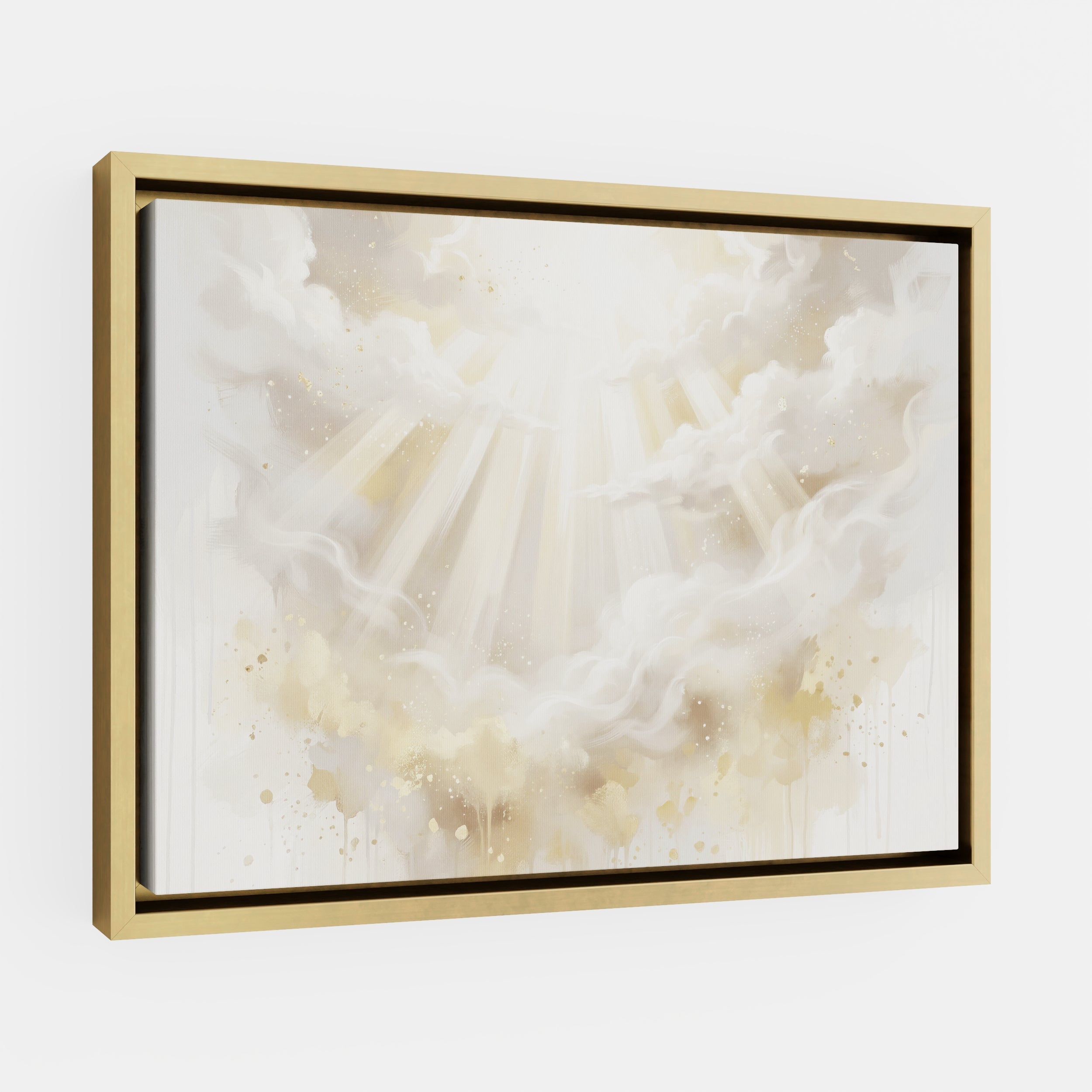 Glory Falling - Canvas