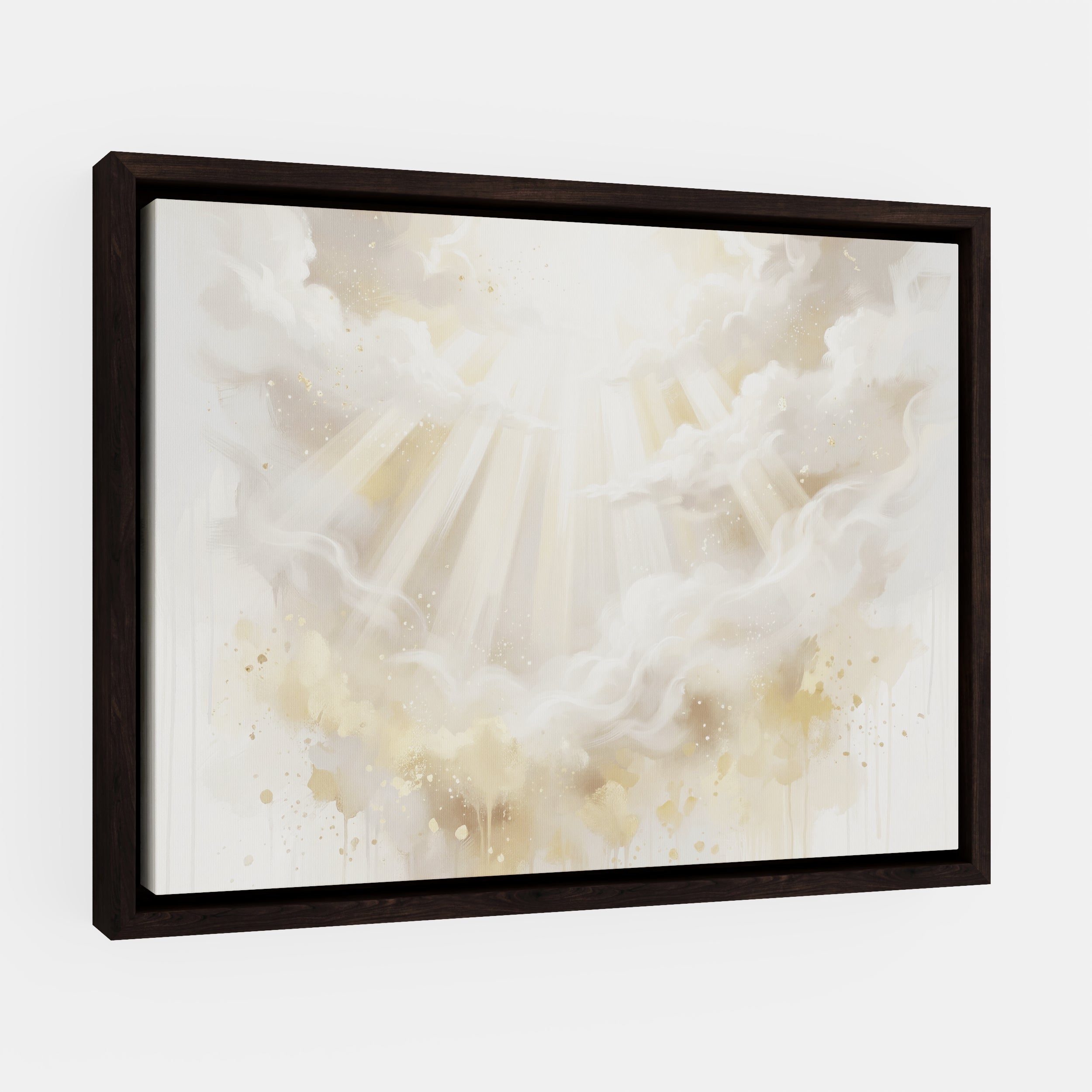 Glory Falling - Canvas