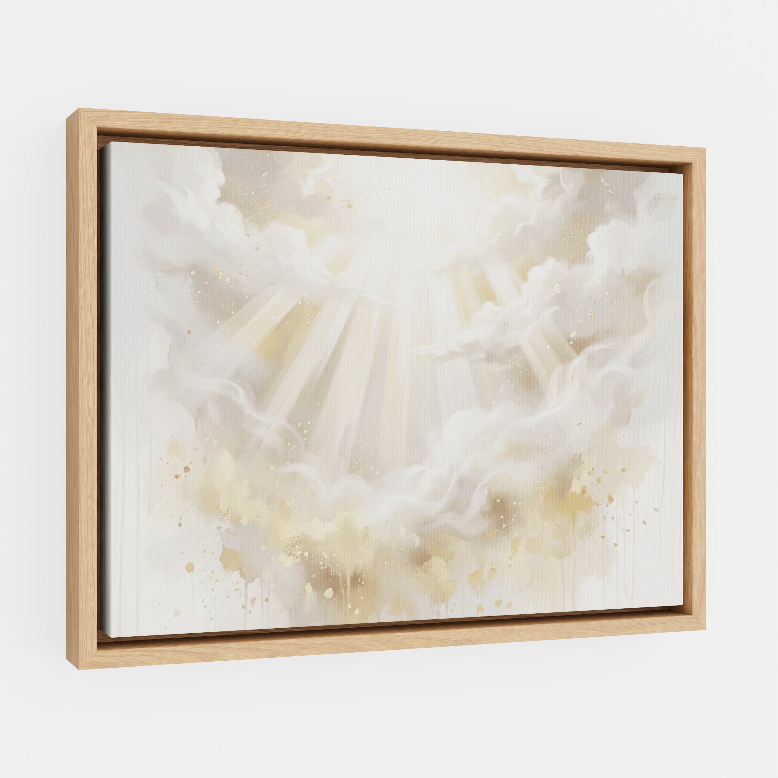 Glory Falling - Canvas