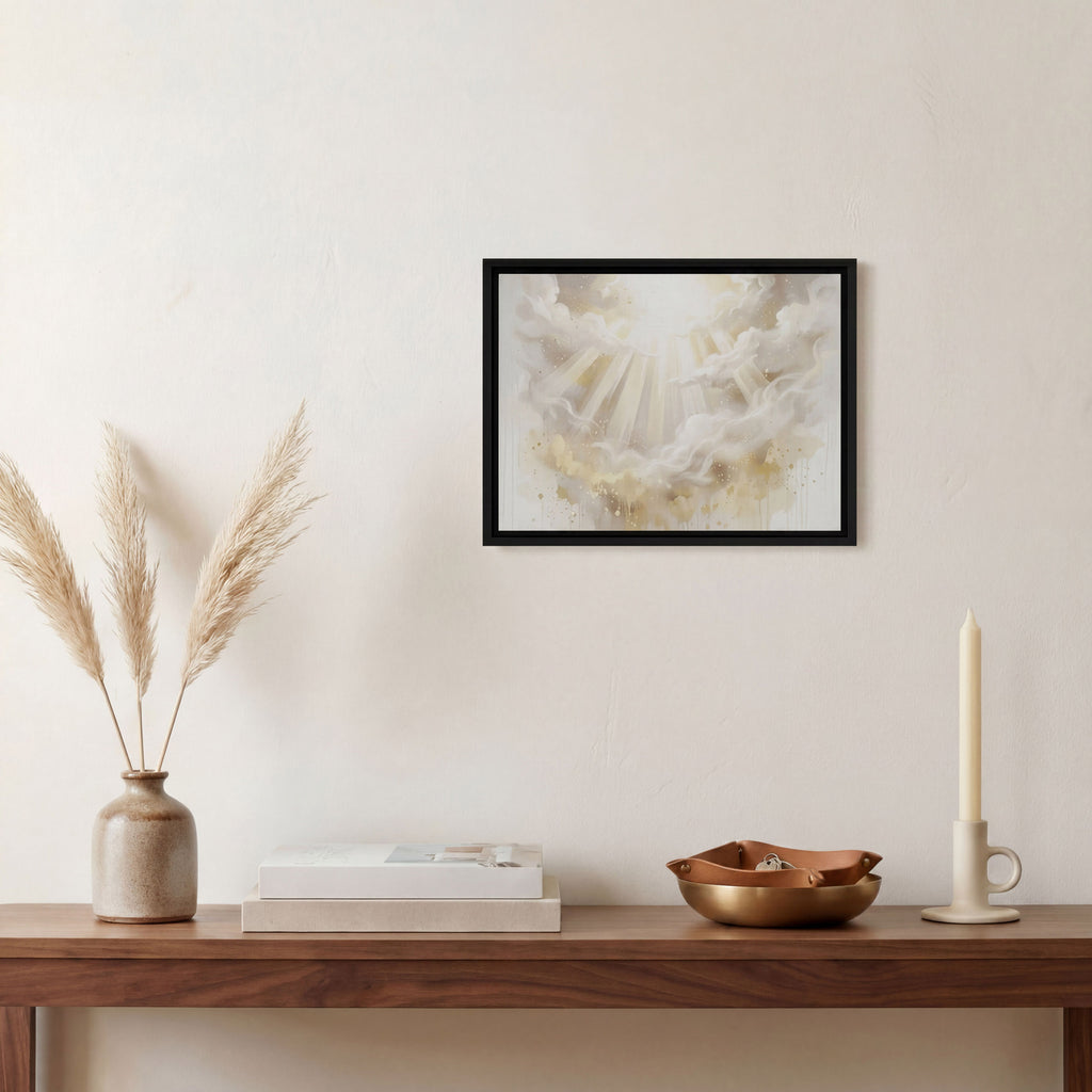 Glory Falling - Canvas