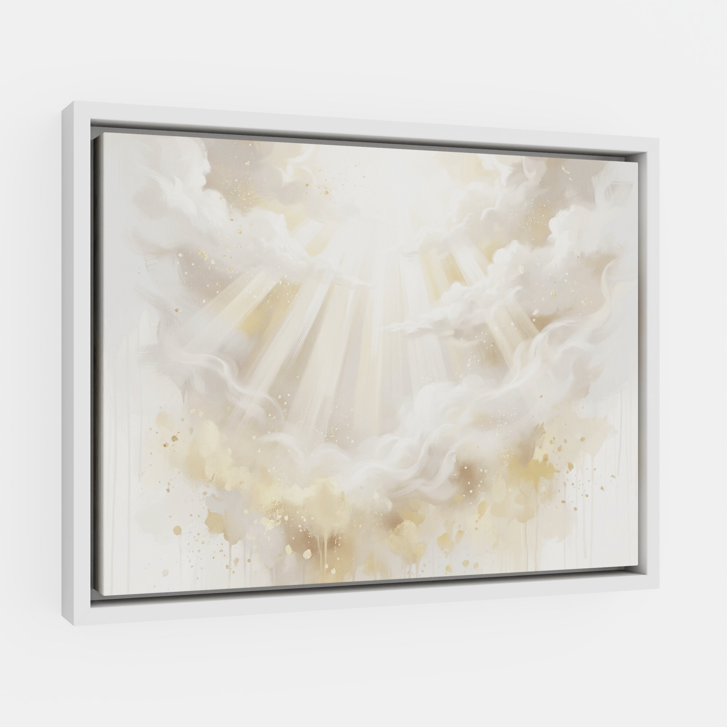 Glory Falling - Canvas