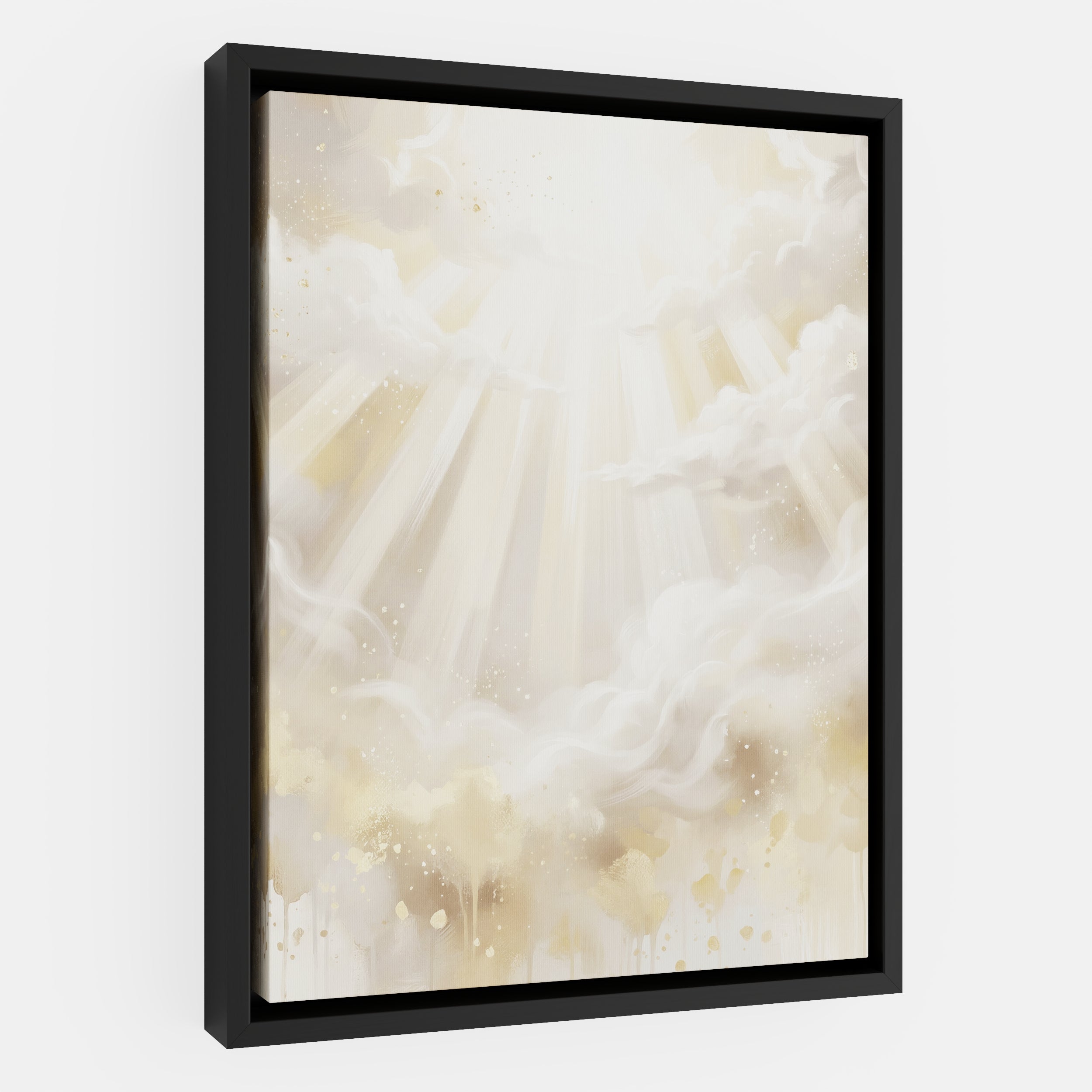 Glory Falling - Canvas