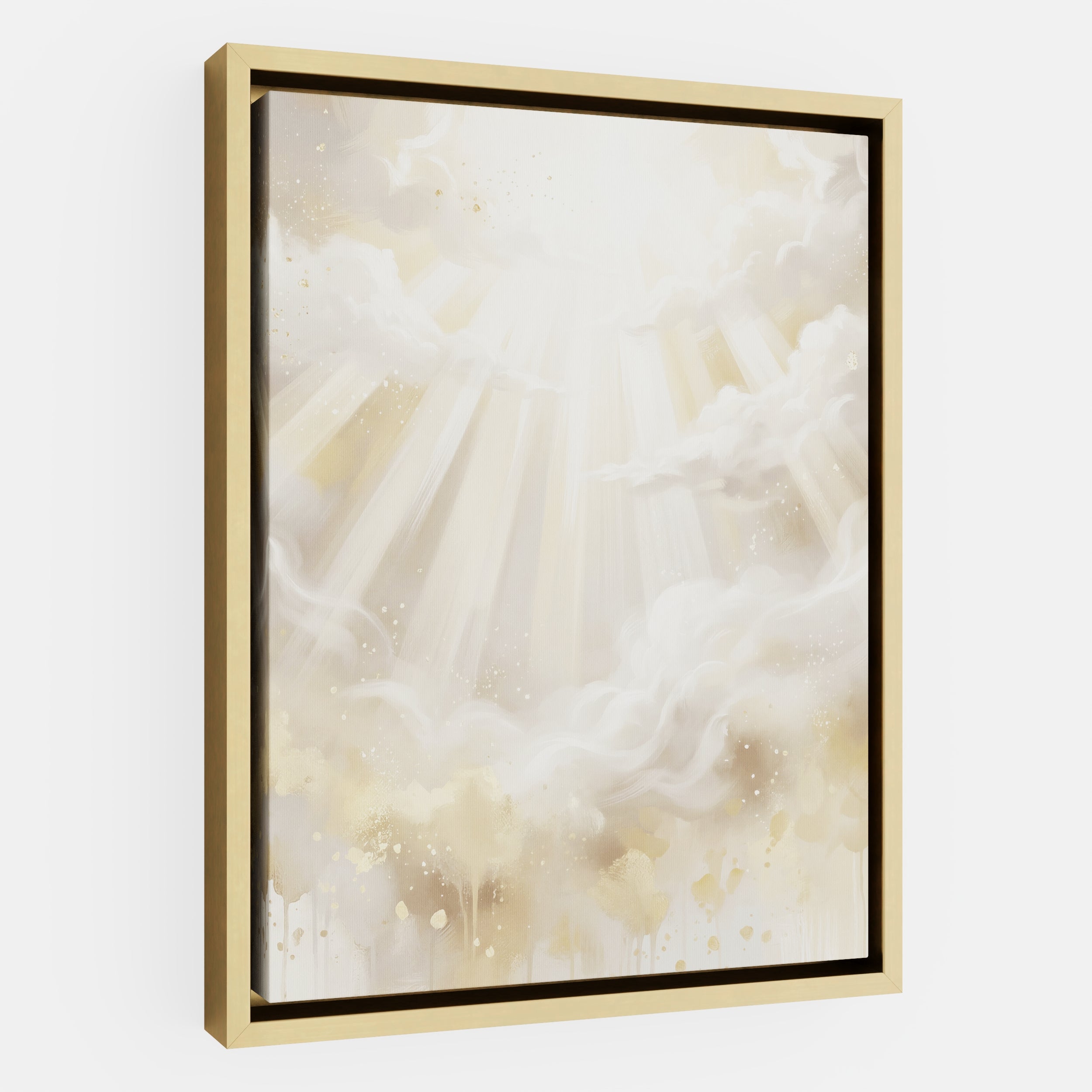 Glory Falling - Canvas