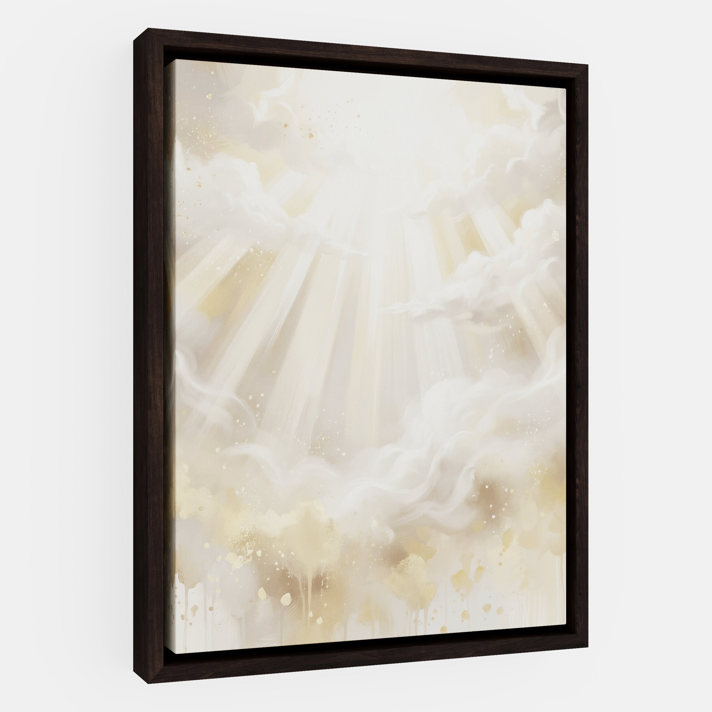 Glory Falling - Canvas