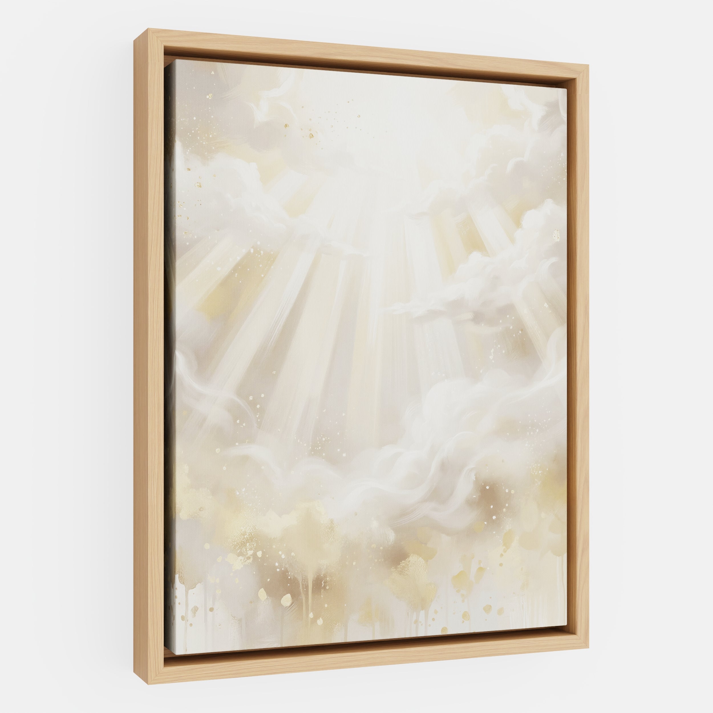 Glory Falling - Canvas