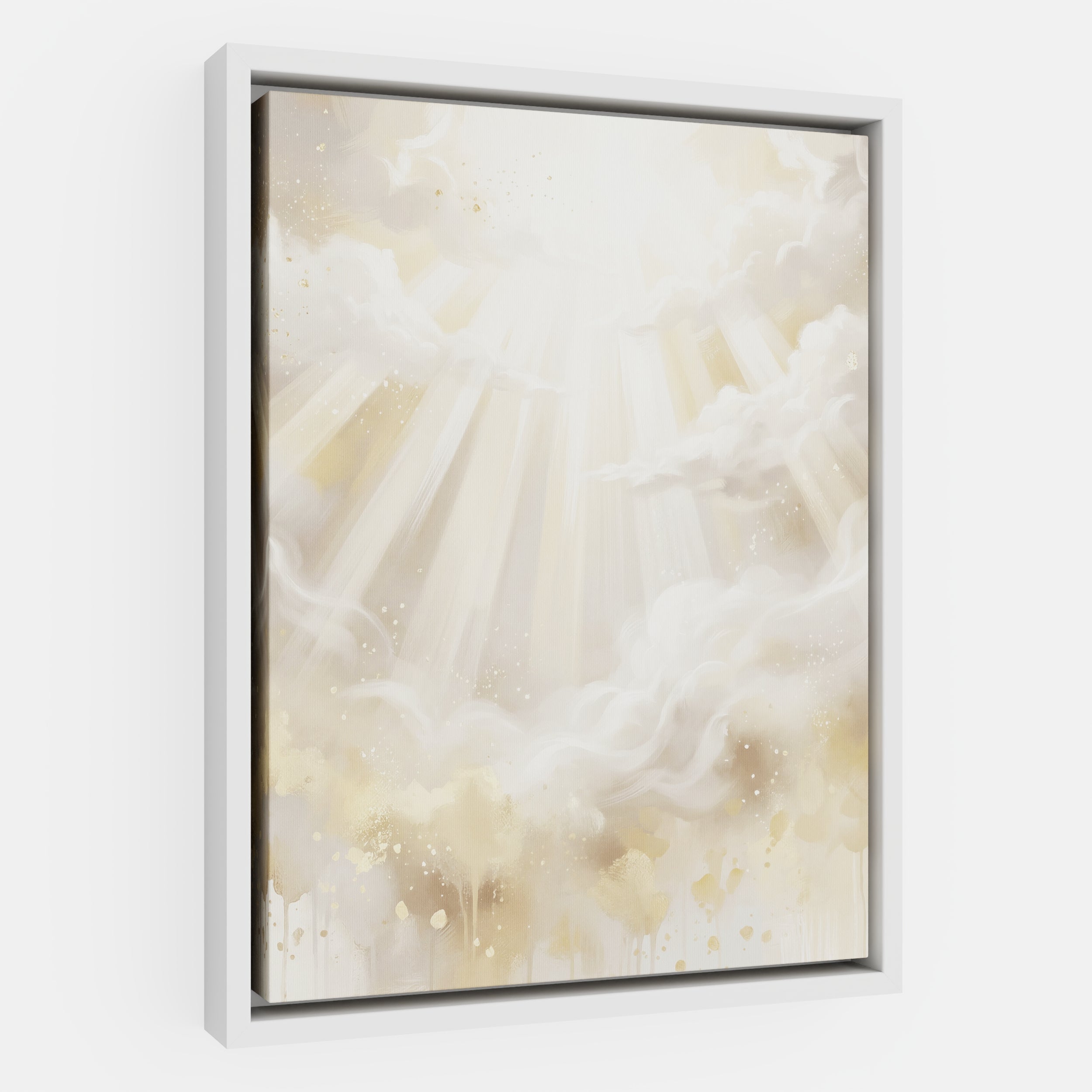 Glory Falling - Canvas